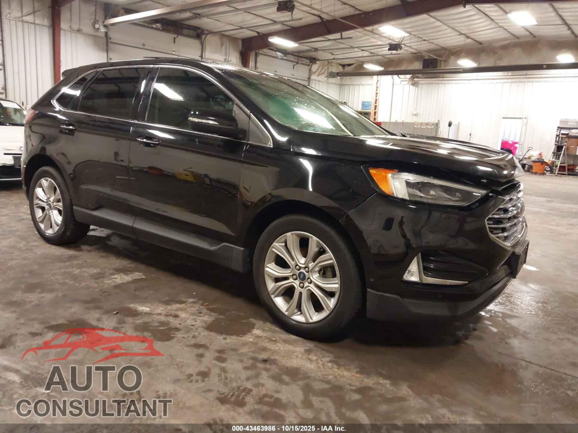 FORD EDGE 2019 - 2FMPK3K9XKBB42438