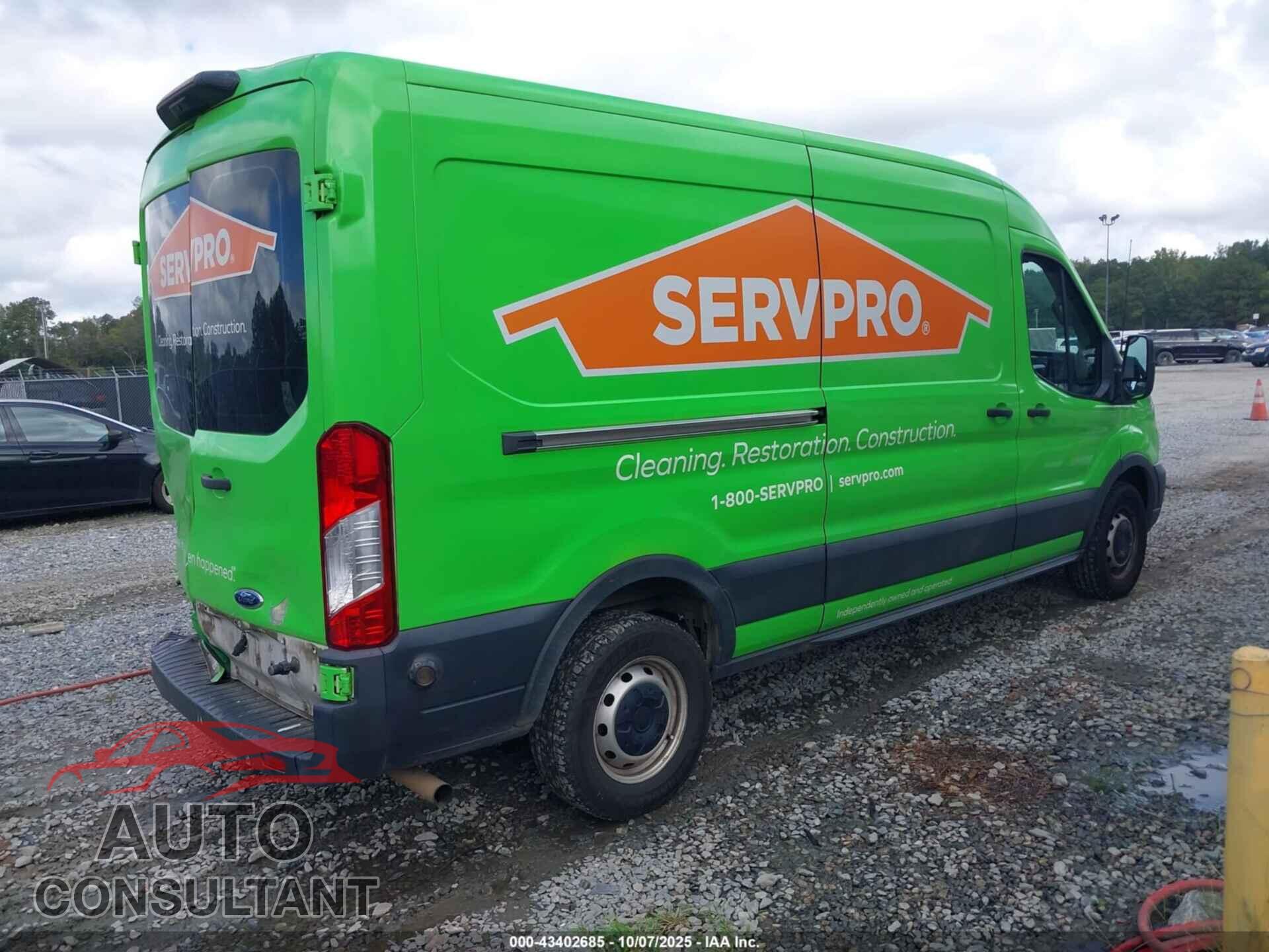 FORD TRANSIT-250 2020 - 1FTBR1C86LKA60007