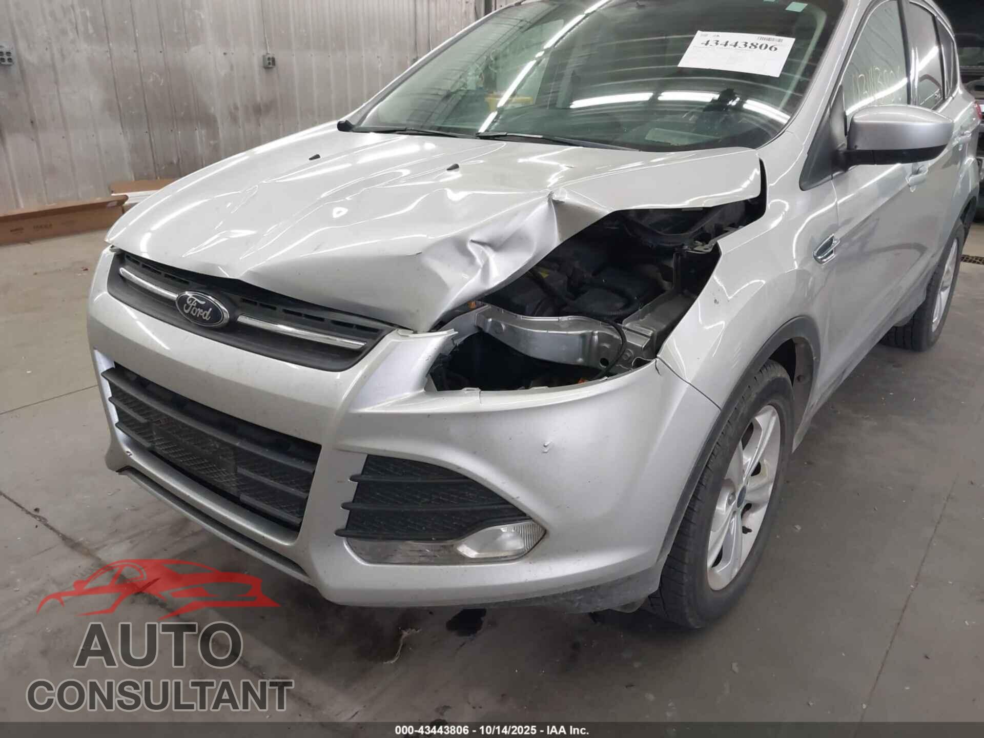 FORD ESCAPE 2014 - 1FMCU9GX3EUD51201