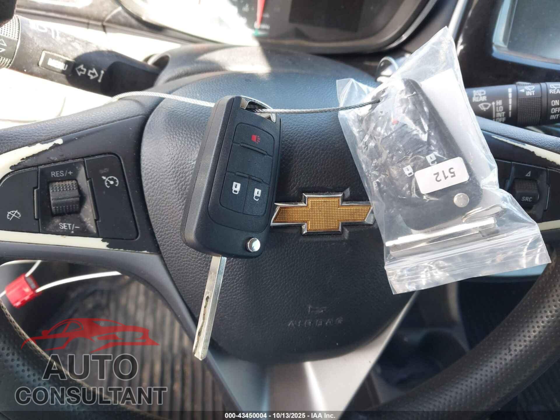 CHEVROLET SPARK 2017 - KL8CD6SA7HC745941