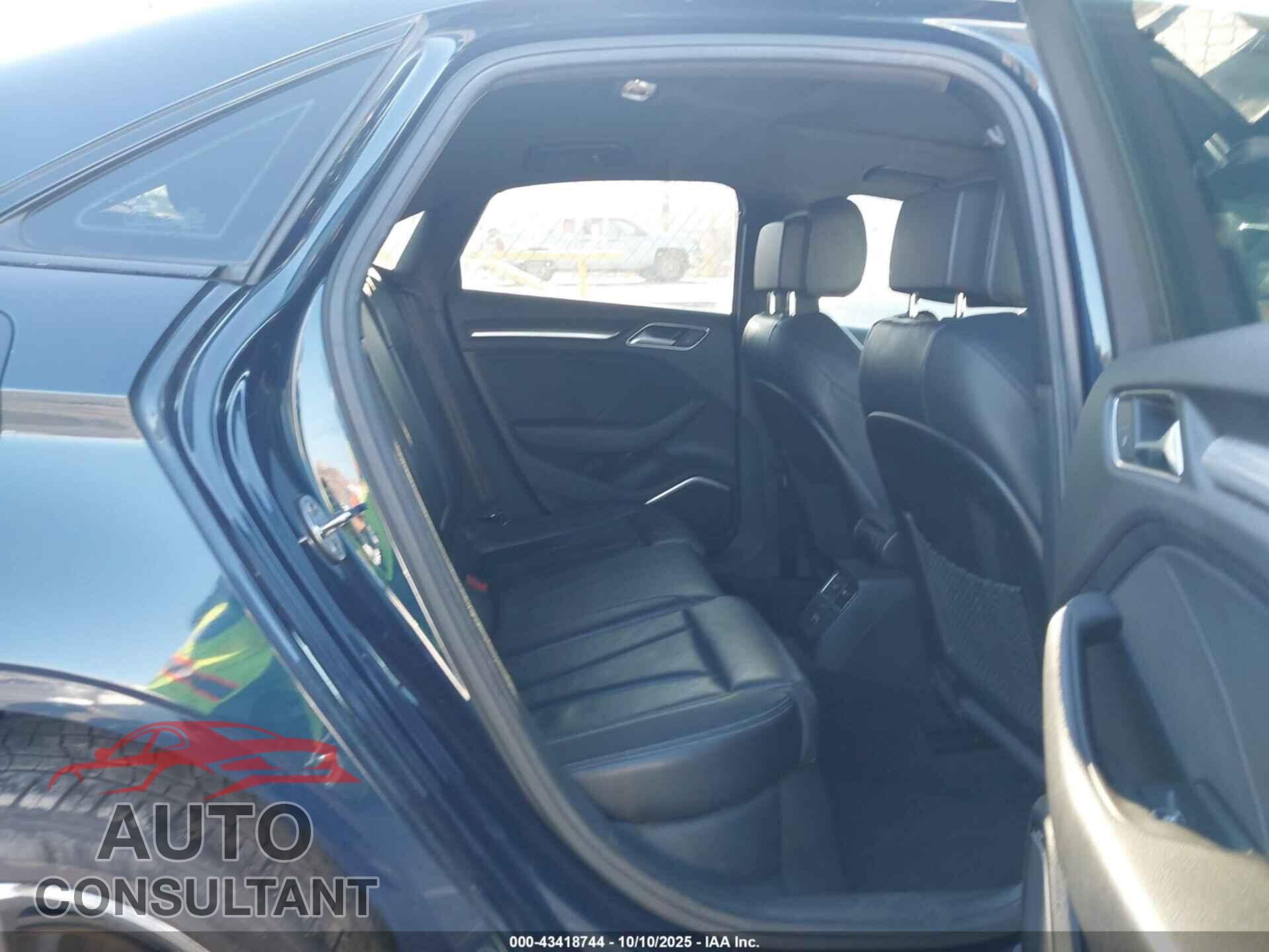 AUDI A3 2020 - WAUCUGFF8LA005965