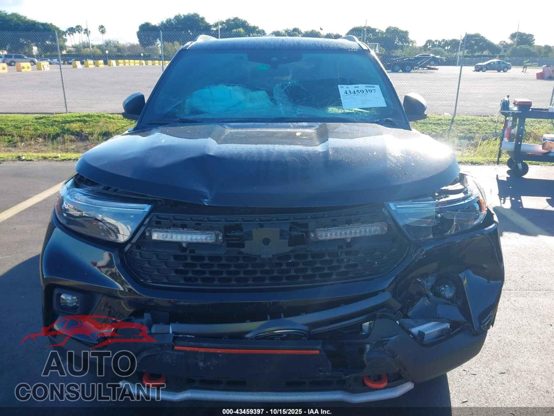 FORD EXPLORER 2021 - 1FMSK8JH3MGC08985