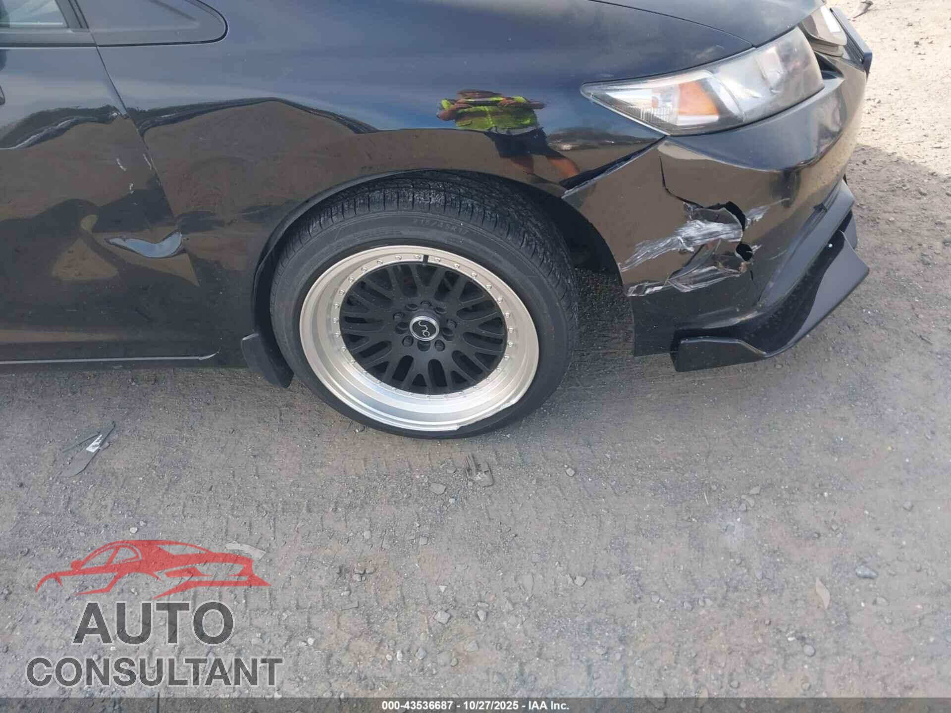 HONDA CIVIC 2015 - 19XFB2F53FE008094