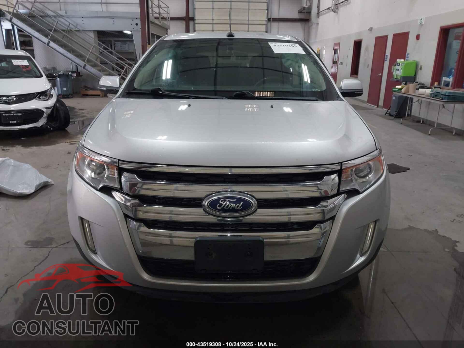 FORD EDGE 2014 - 2FMDK4KC7EBB65880
