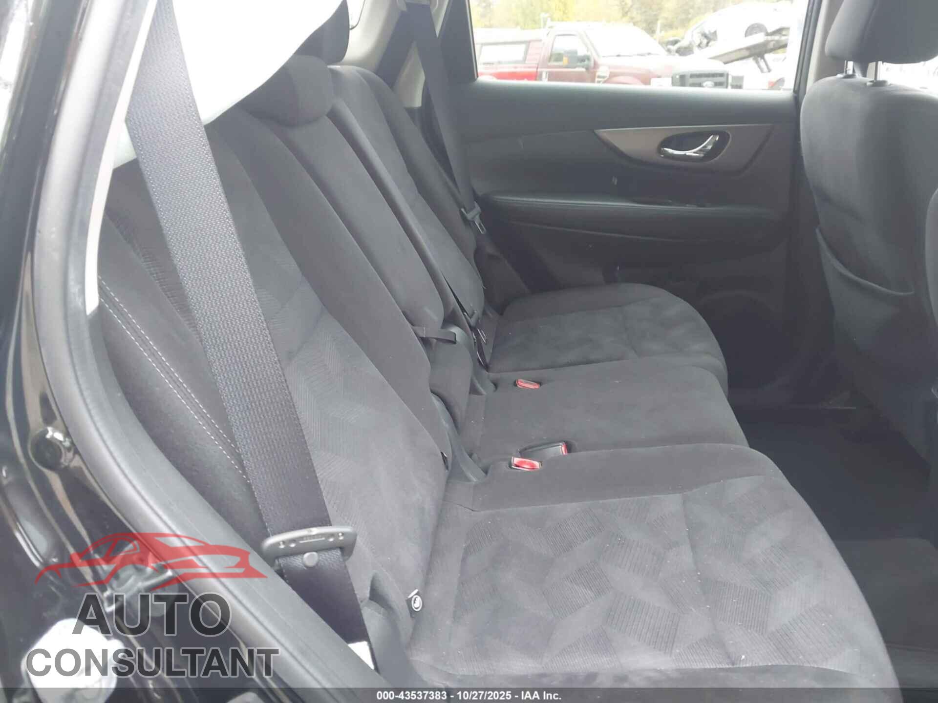 NISSAN ROGUE 2015 - KNMAT2MV1FP564267