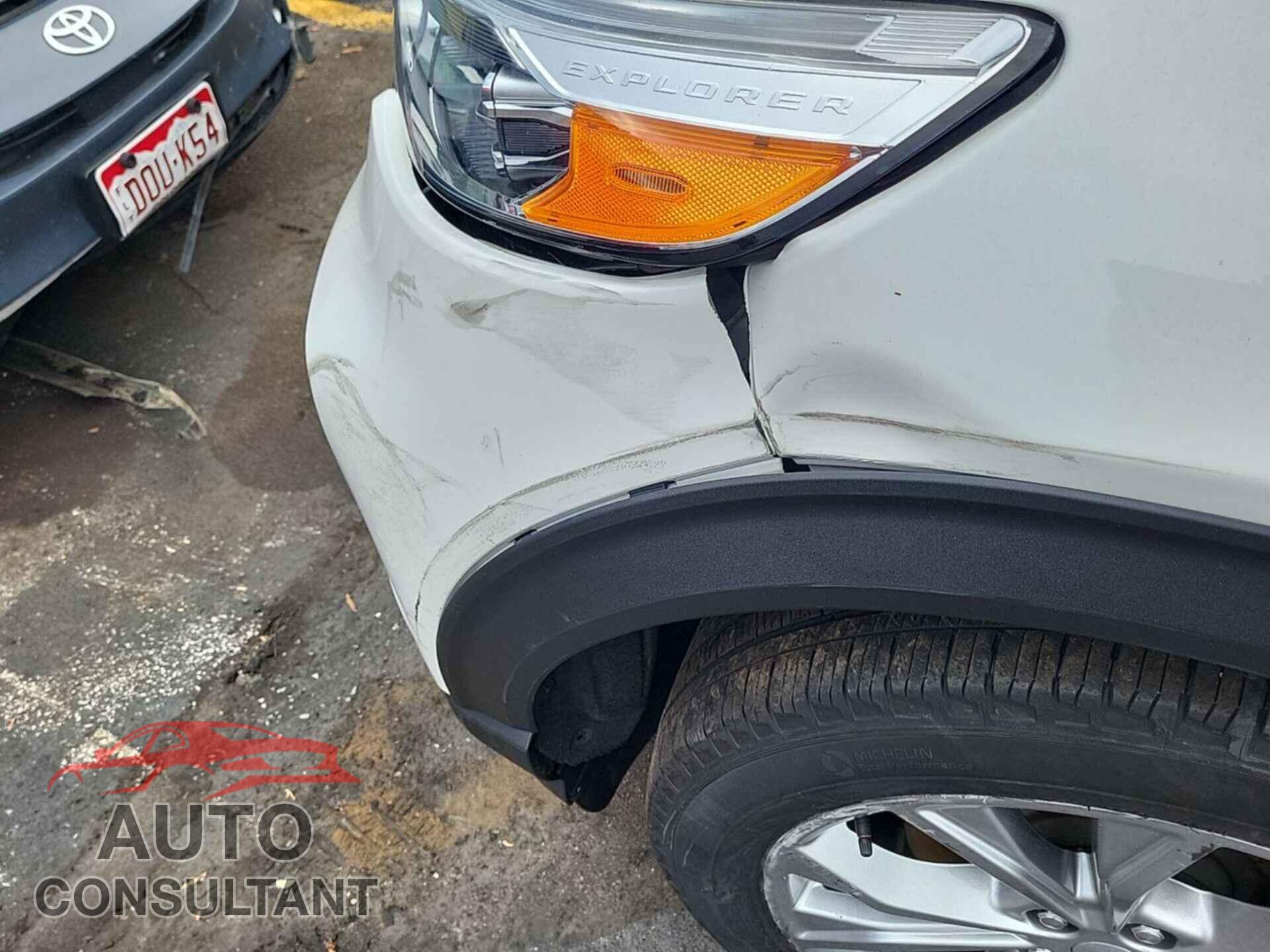 FORD EXPLORER 2023 - 1FMSK8DHXPGA55229
