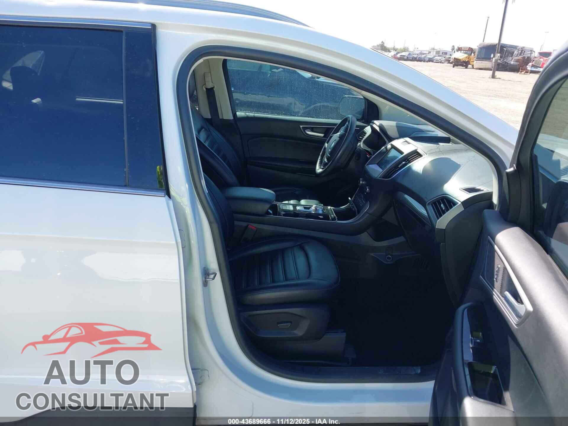FORD EDGE 2020 - 2FMPK3J92LBA48377