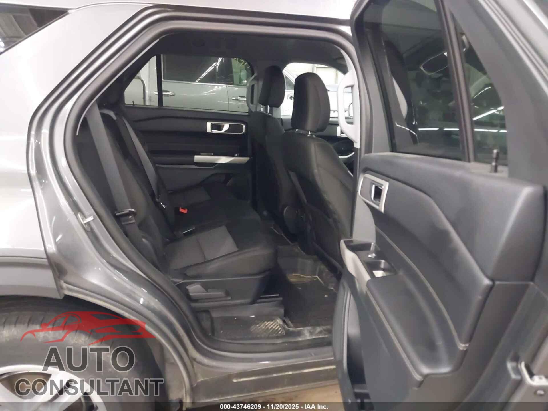 FORD EXPLORER 2023 - 1FMSK8DH9PGC02639