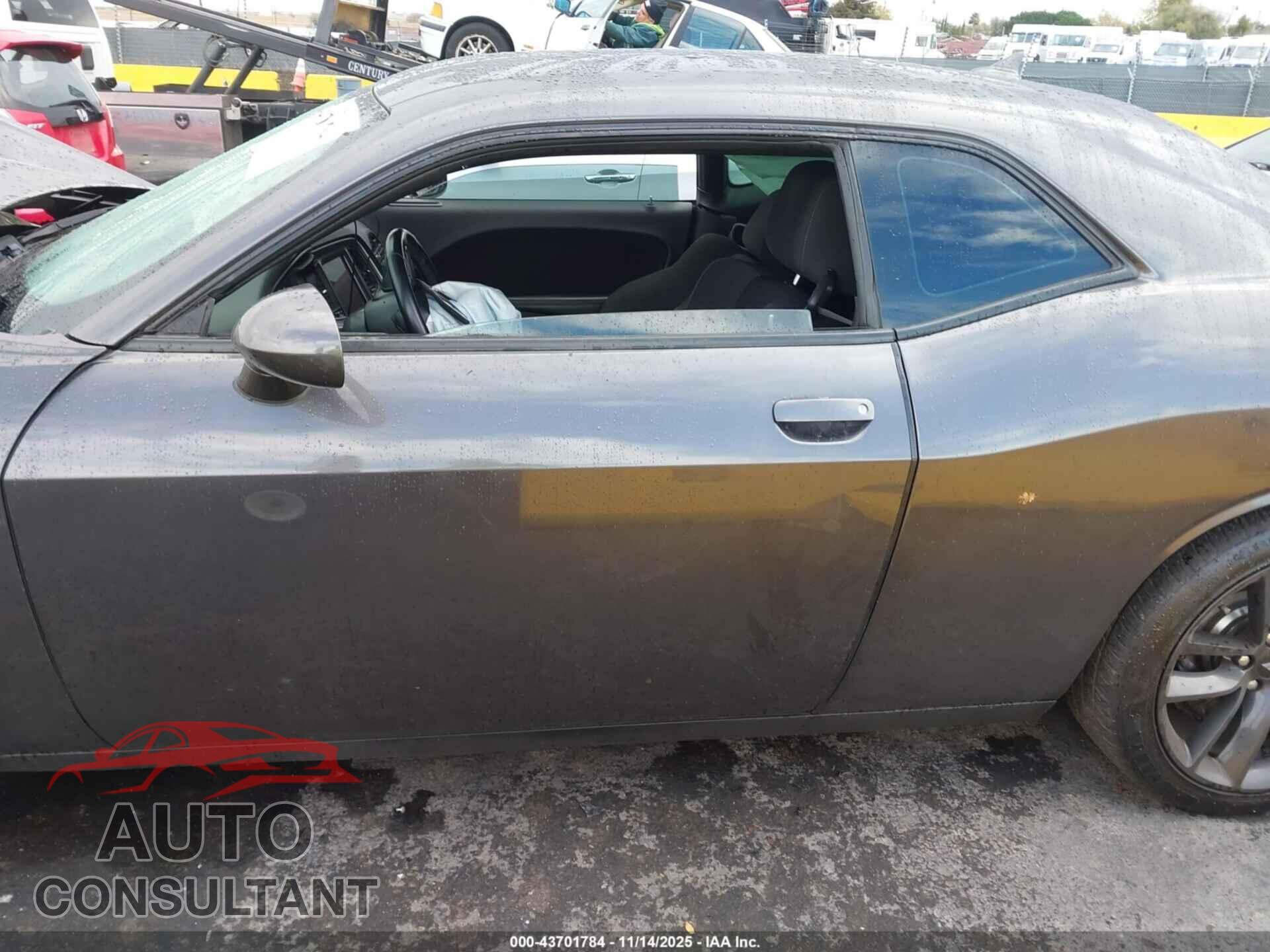 DODGE CHALLENGER 2019 - 2C3CDZFJ7KH724017