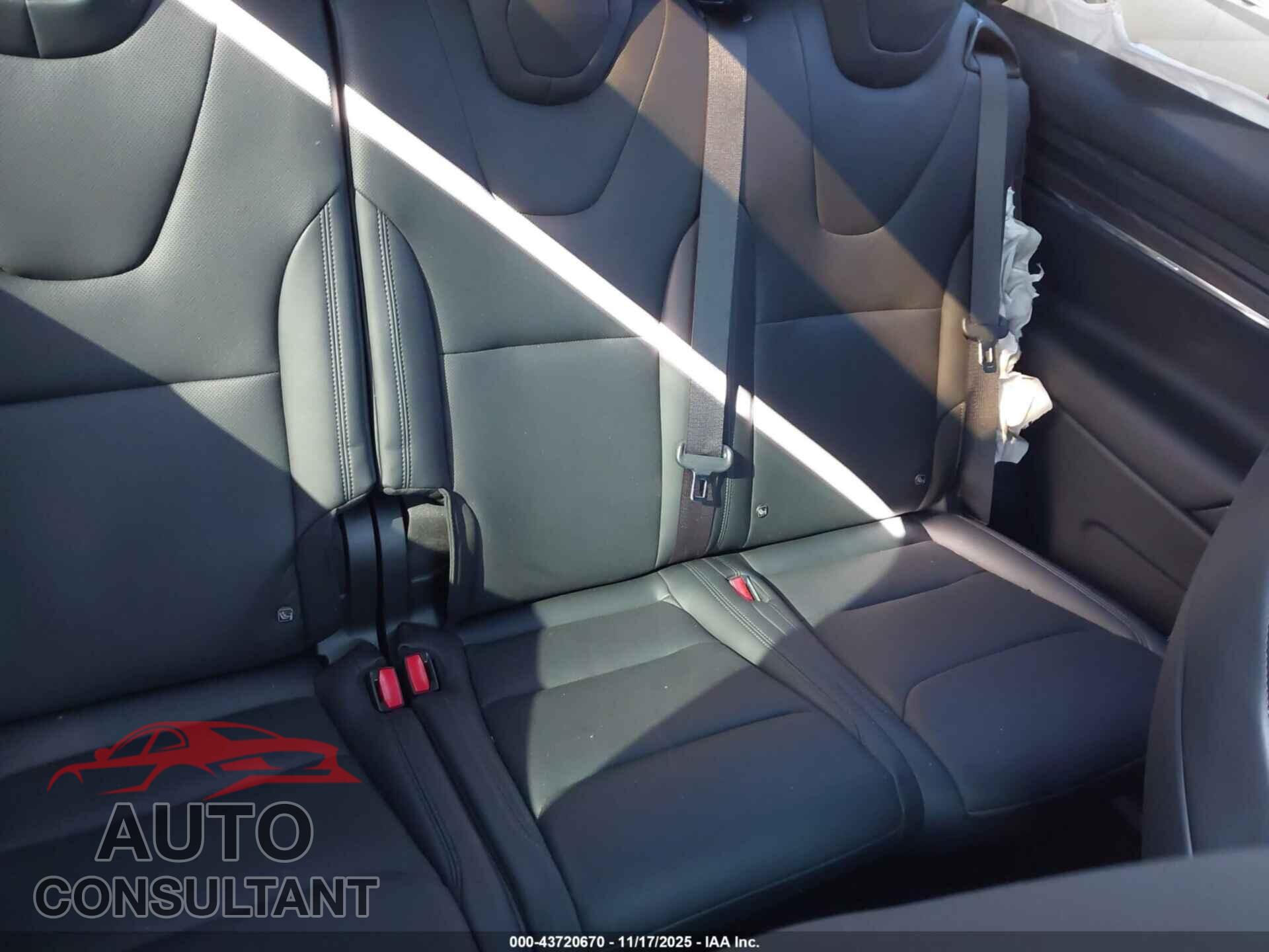 TESLA MODEL X 2022 - 7SAXCDE56NF341870