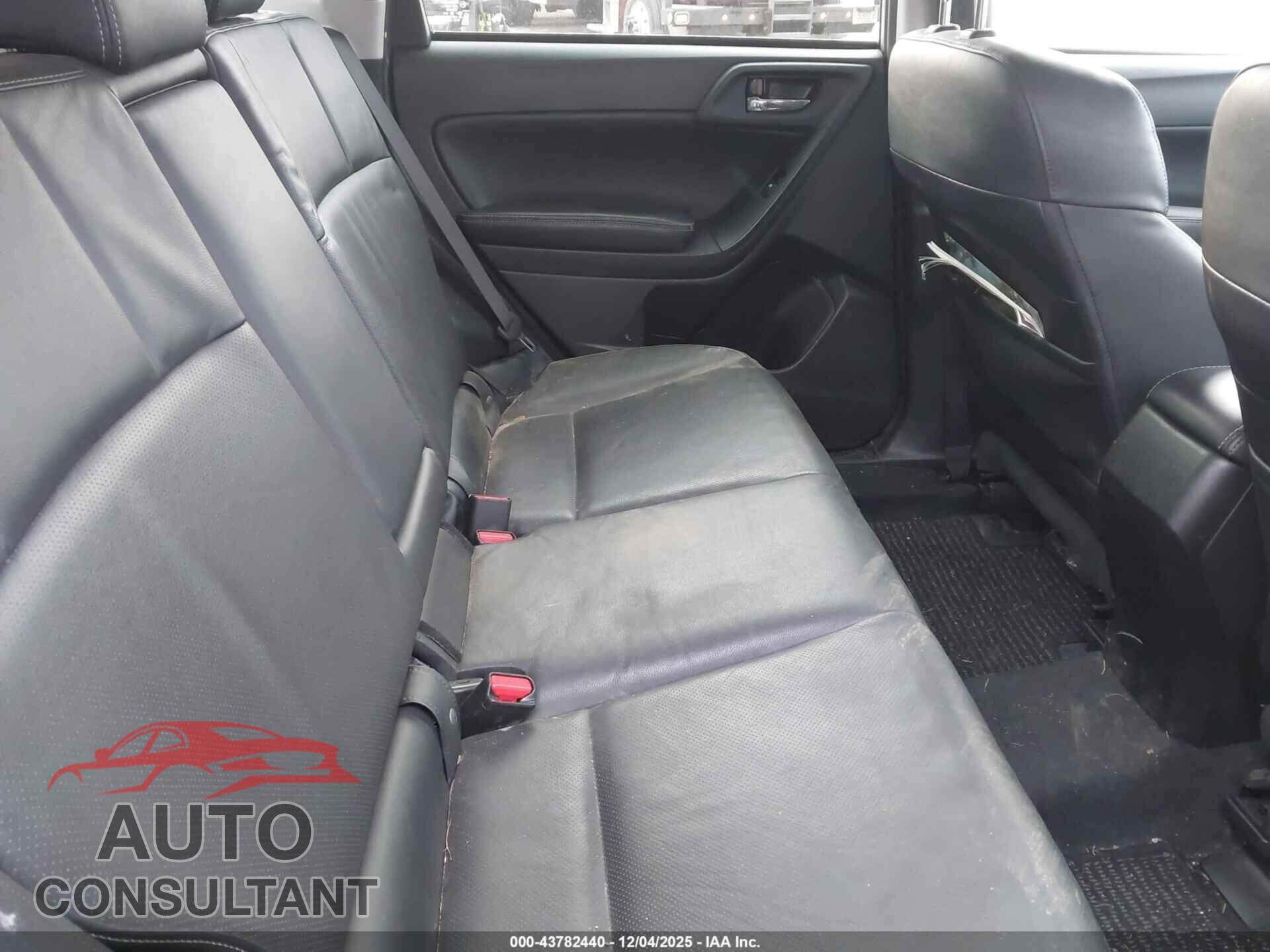 SUBARU FORESTER 2014 - JF2SJAHC2EH556881