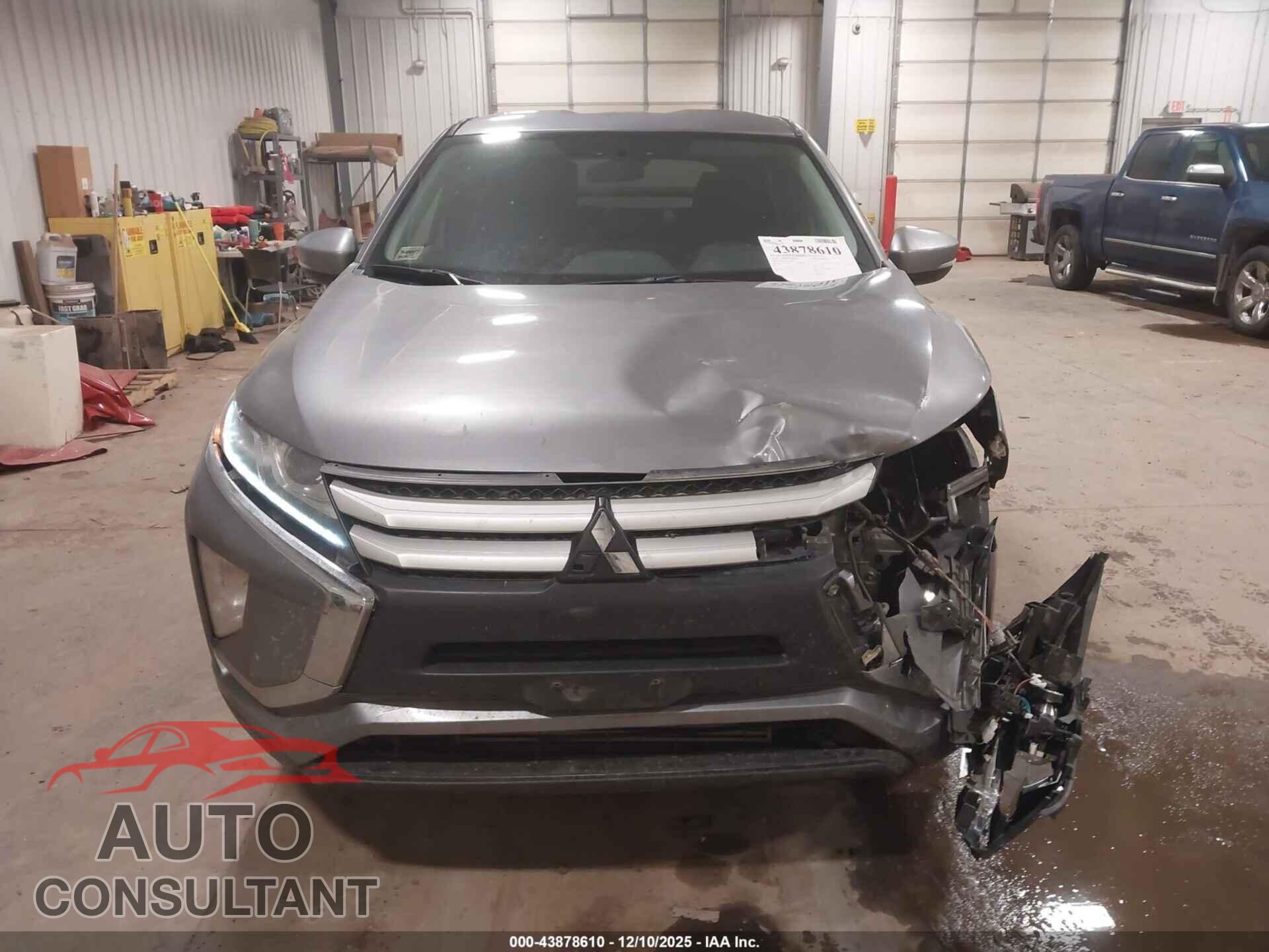 MITSUBISHI ECLIPSE CROSS 2019 - JA4AT3AA7KZ038533