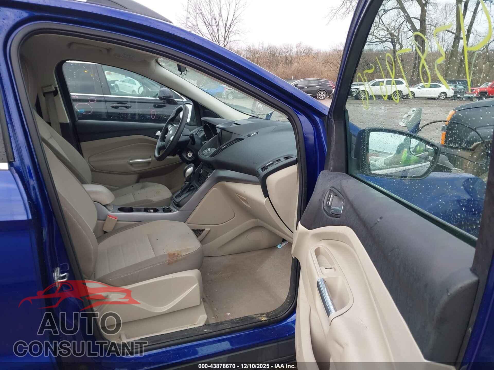 FORD ESCAPE 2014 - 1FMCU9G92EUD64233