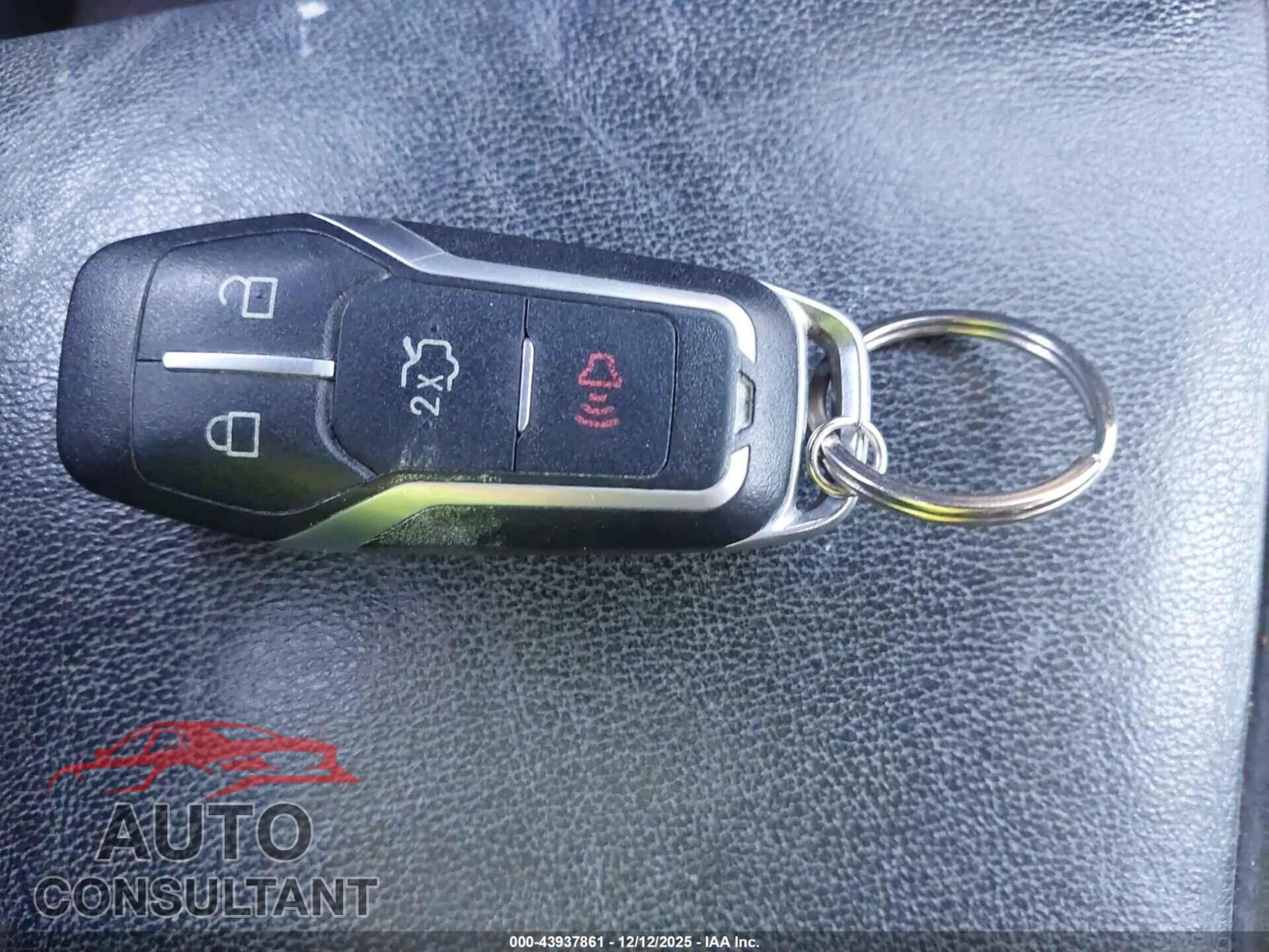 FORD EDGE 2015 - 2FMTK3K97FBB48637