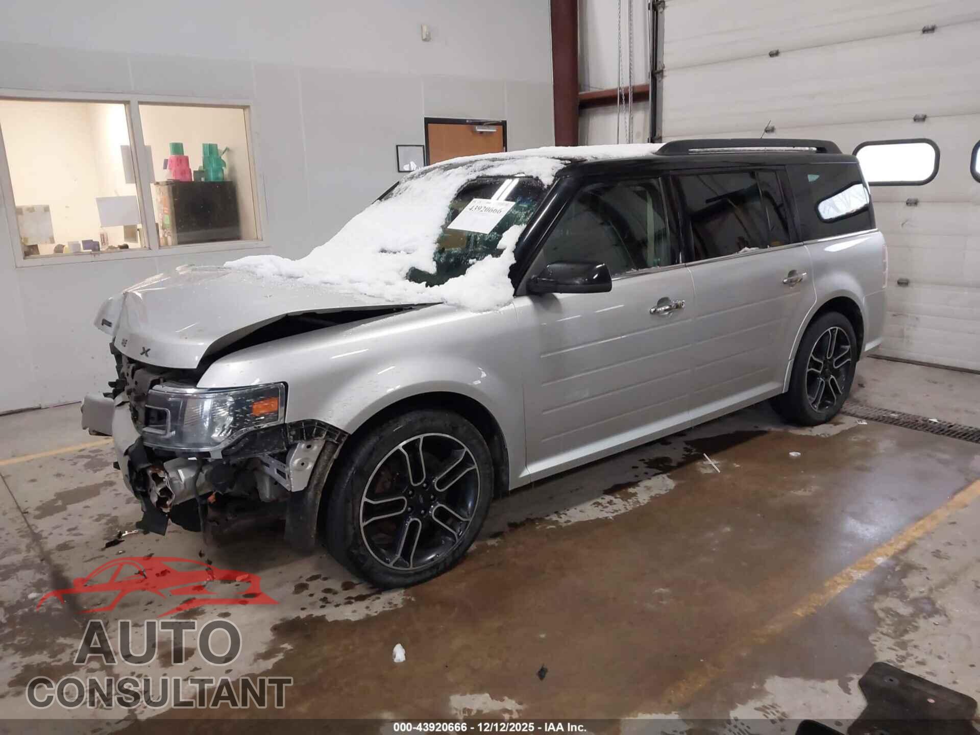 FORD FLEX 2015 - 2FMGK5C8XFBA04065