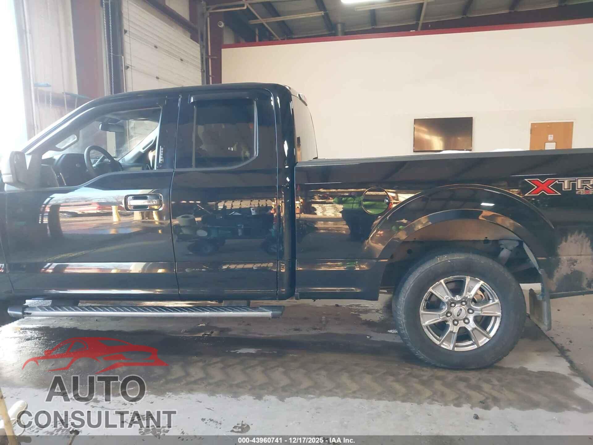 FORD F-150 2016 - 1FTFX1EF7GFC77020