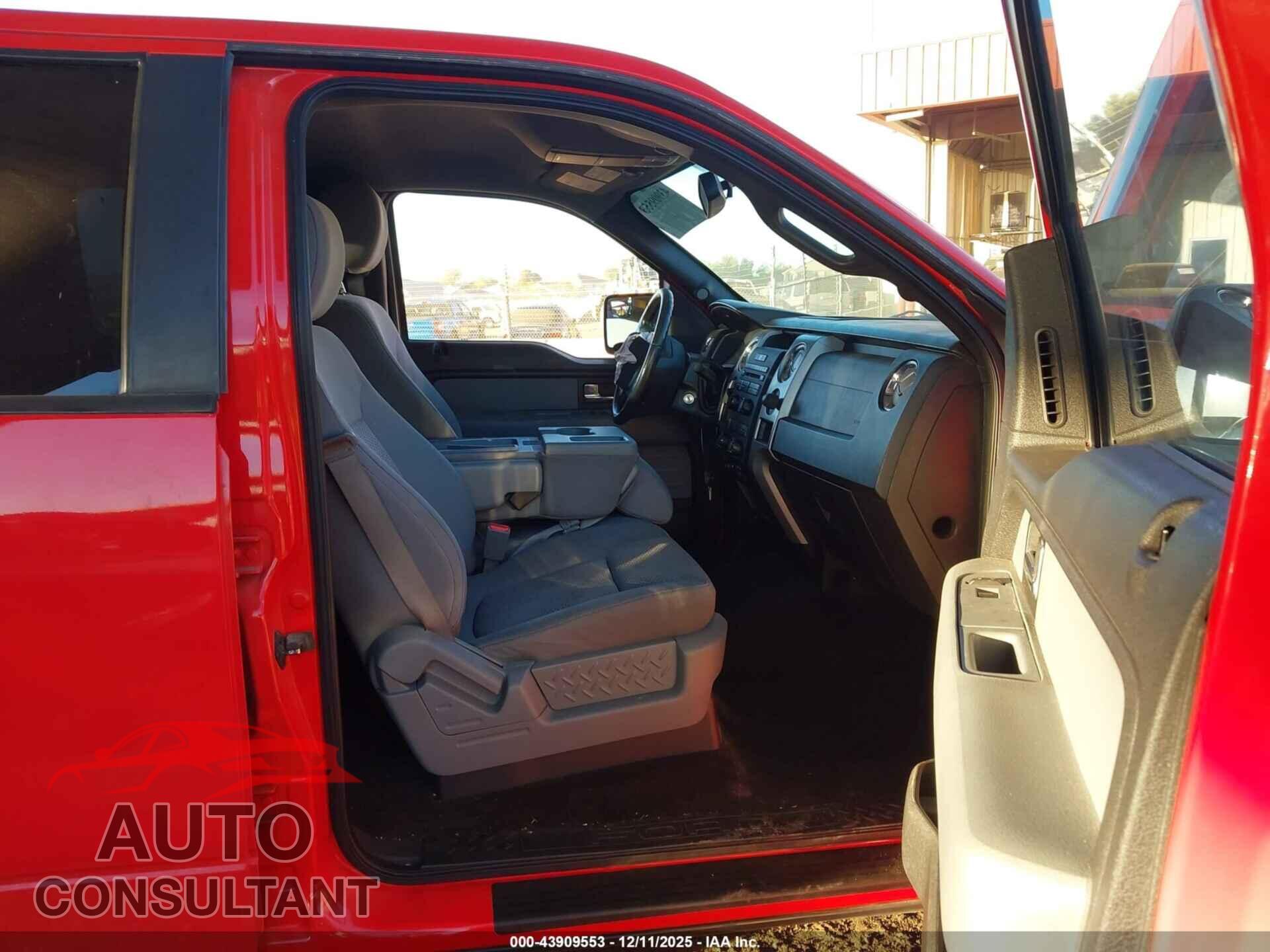 FORD F-150 2012 - 1FTFW1CF1CFA74916