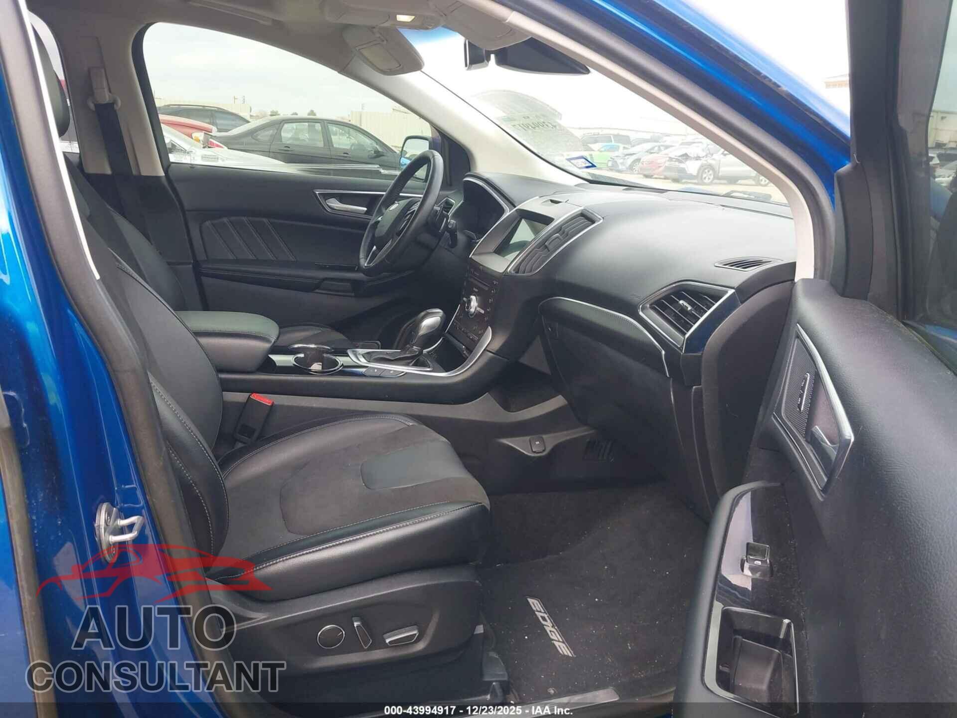 FORD EDGE 2018 - 2FMPK4APXJBC06305