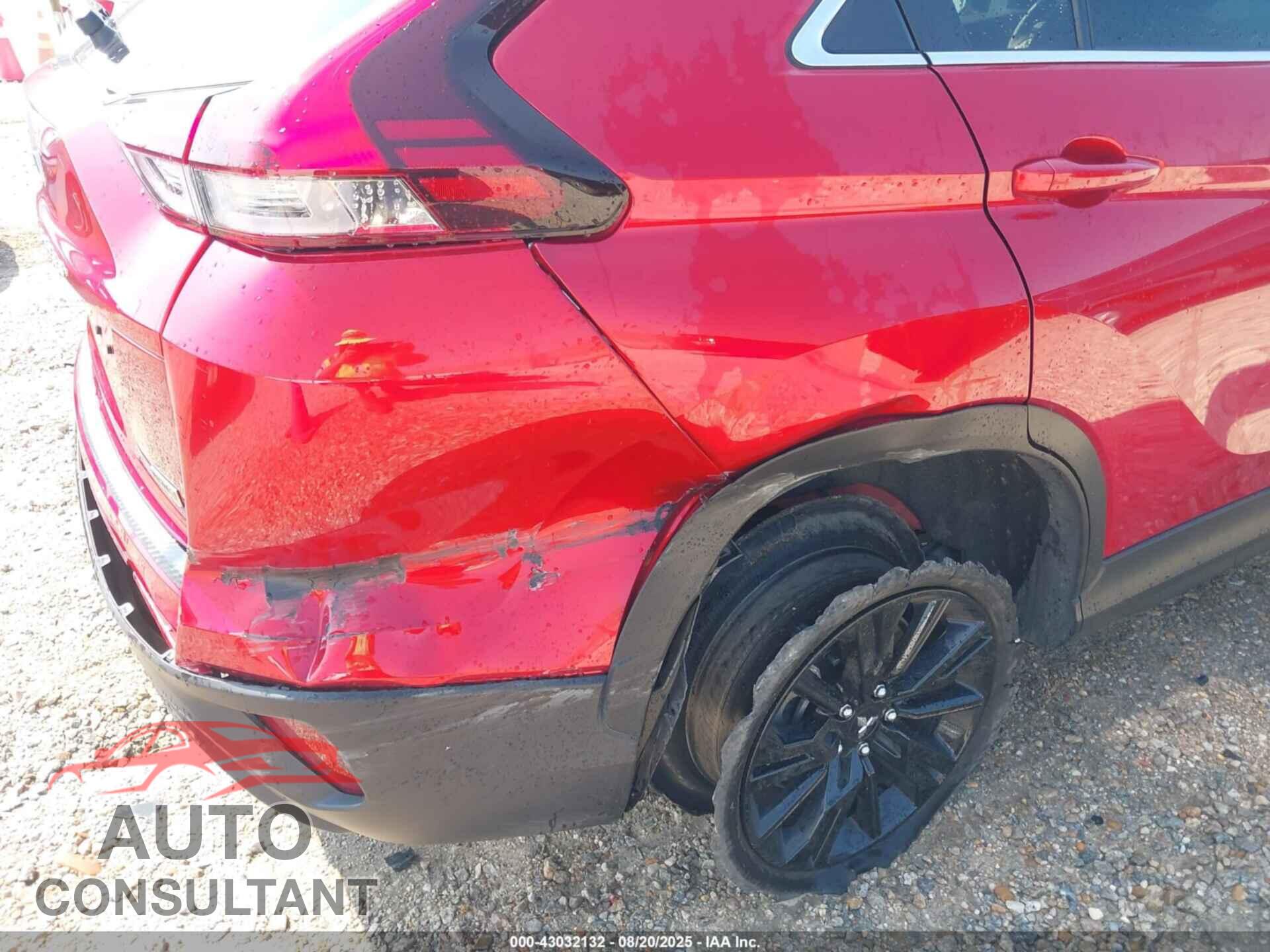 MITSUBISHI ECLIPSE CROSS 2024 - JA4ATVAA7RZ076043