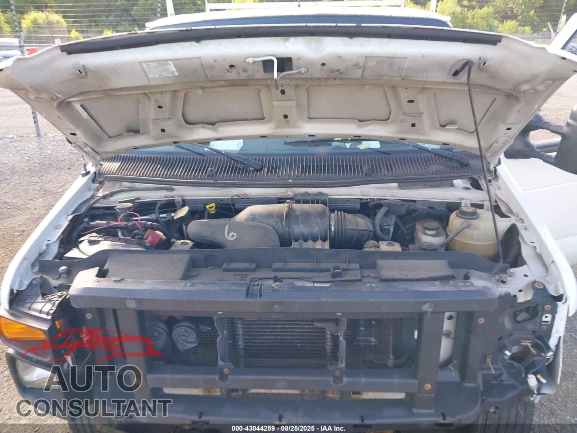 FORD E-150 2009 - 1FTNE14W89DA73053