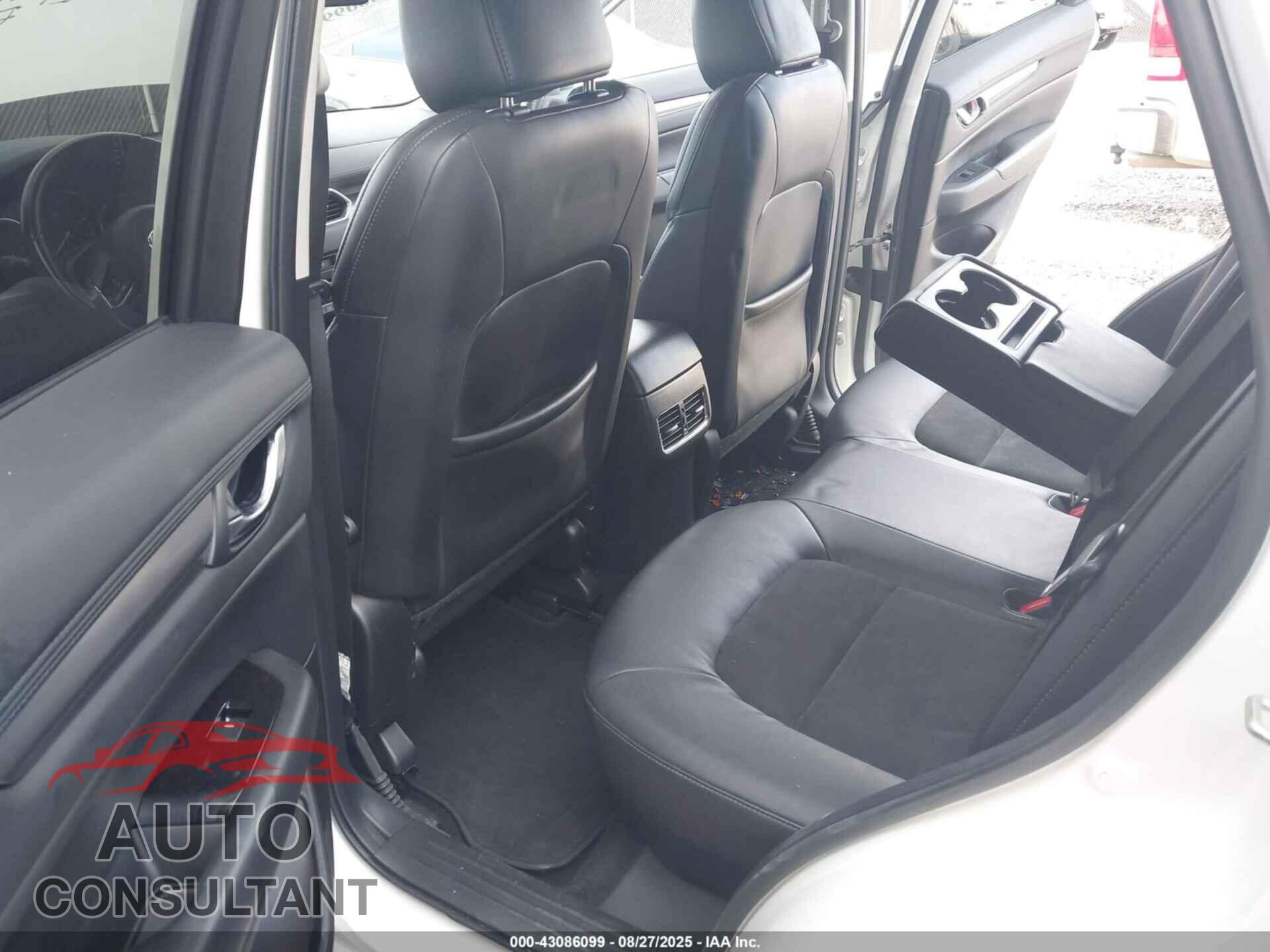 MAZDA CX-5 2019 - JM3KFBCM3K0698759