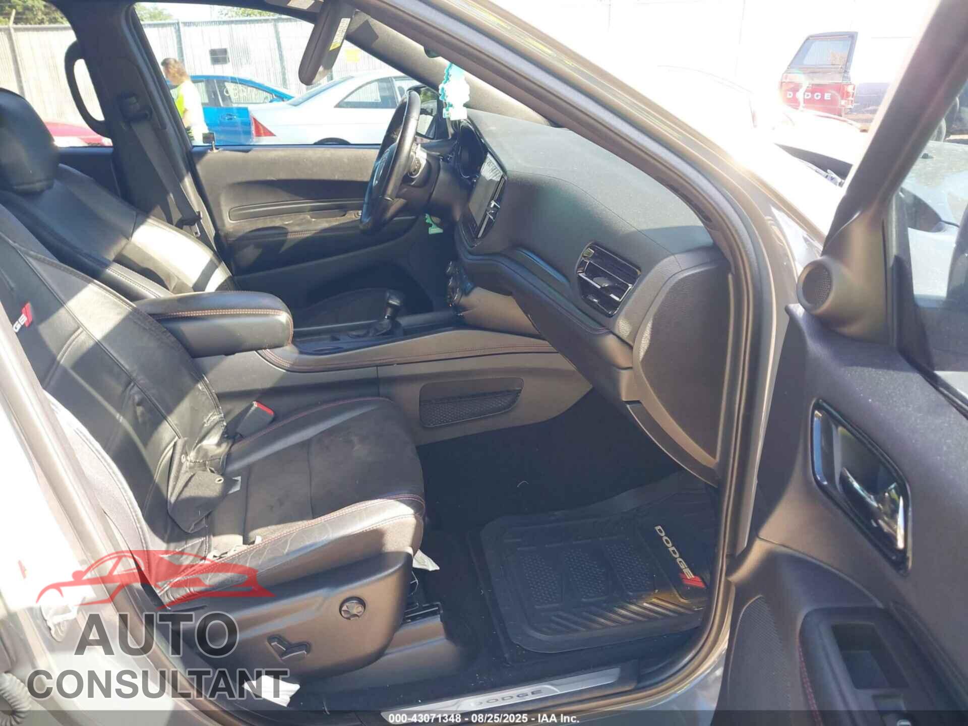 DODGE DURANGO 2021 - 1C4SDJCT2MC642006
