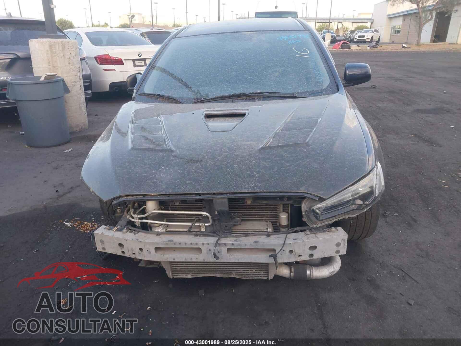 MITSUBISHI LANCER EVOLUTION 2014 - JA32W8FV3EU024641