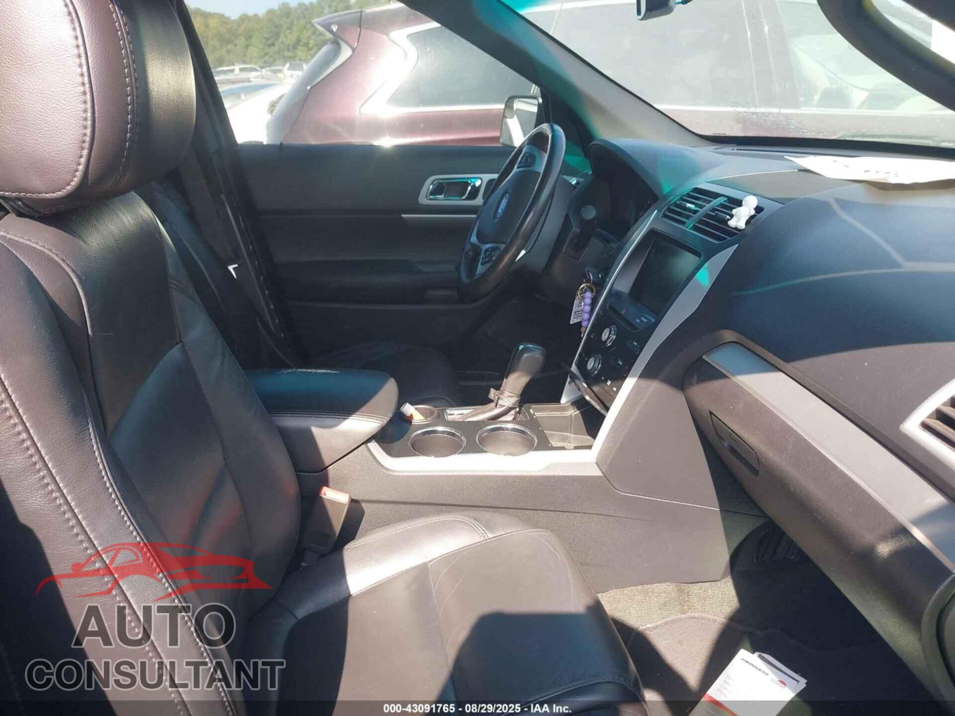 FORD EXPLORER 2014 - 1FM5K7D82EGB66278