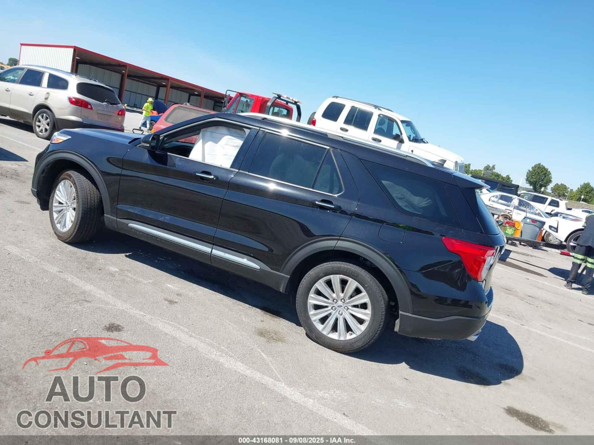 FORD EXPLORER 2023 - 1FMSK8FH2PGB51112