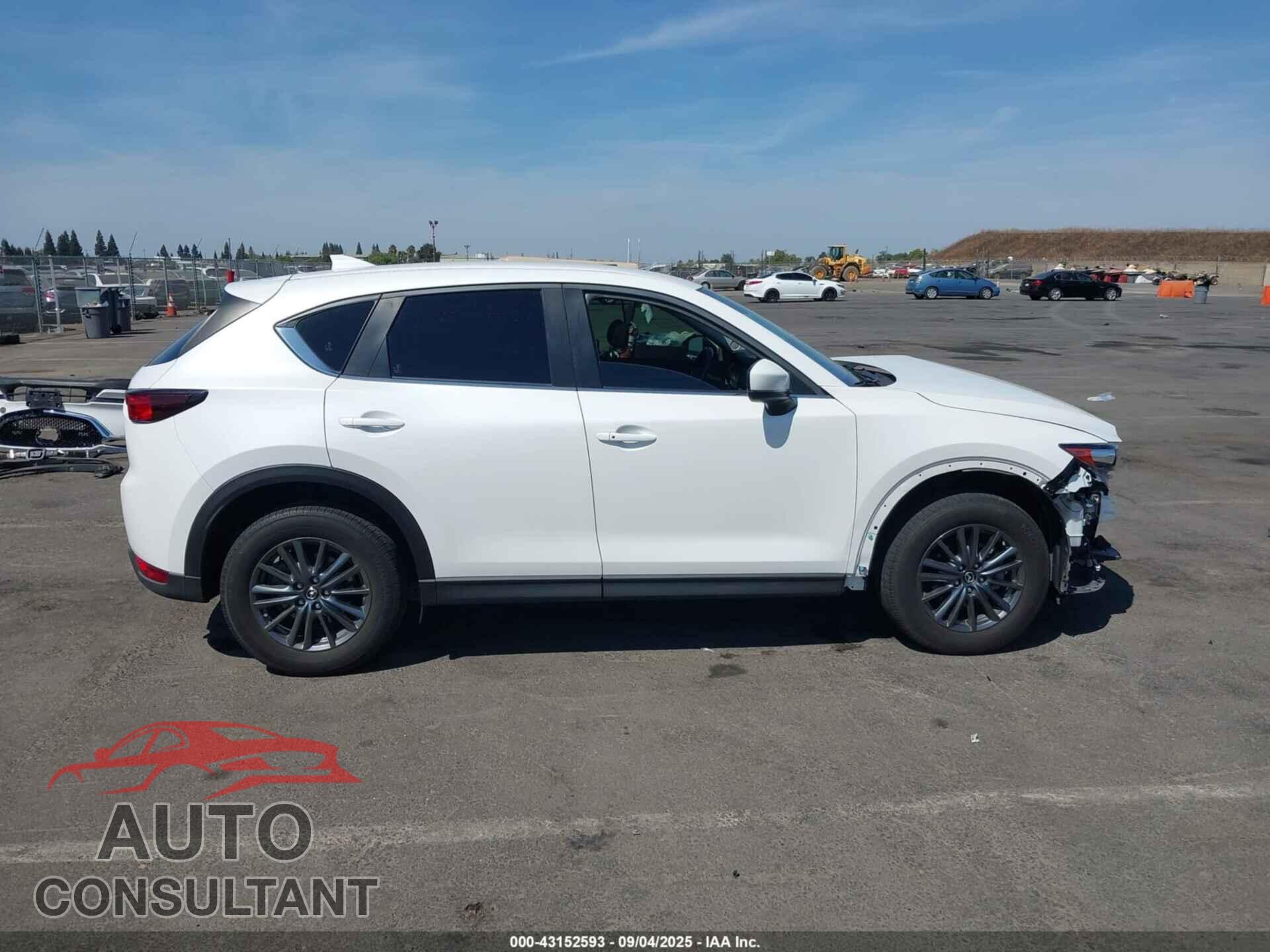 MAZDA CX-5 2019 - JM3KFBCM6K1658573