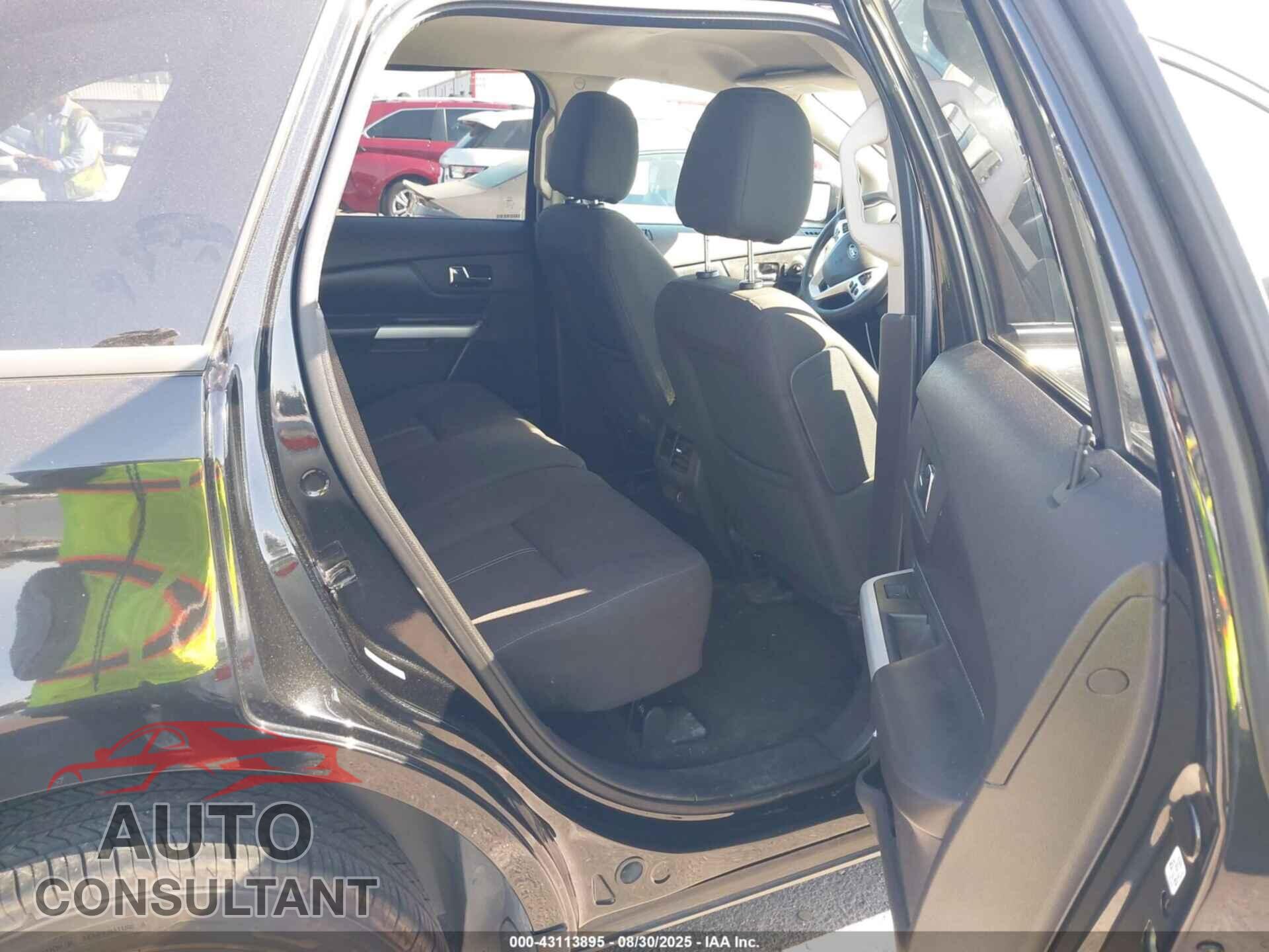 FORD EDGE 2014 - 2FMDK3GC6EBA46303
