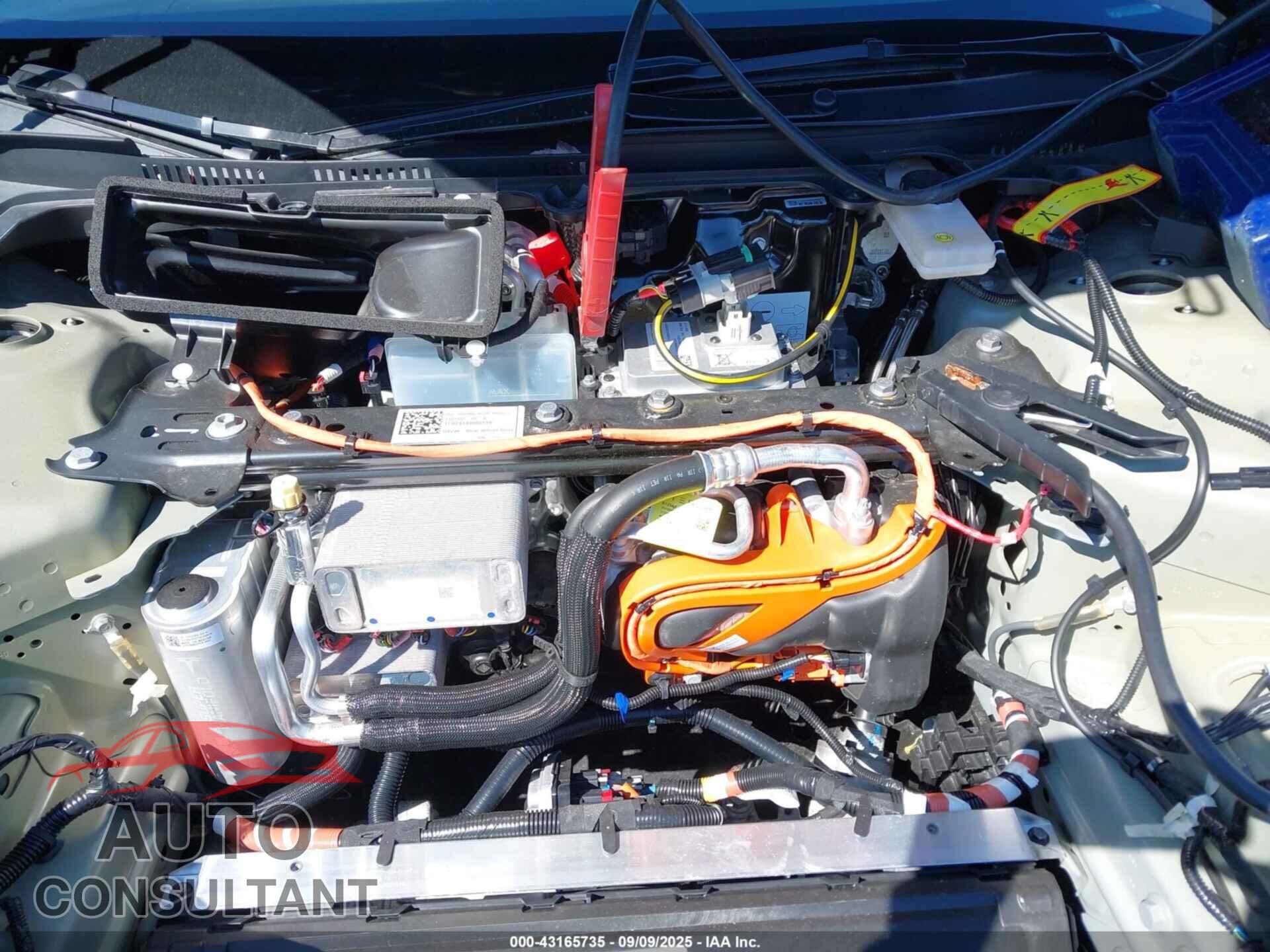 TESLA MODEL 3 2025 - 5YJ3E1EA4SF918358