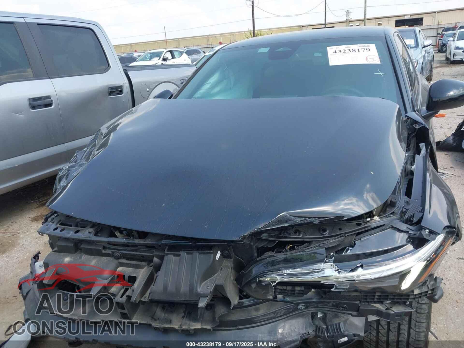 HONDA CIVIC 2024 - 2HGFE2F53RH558784
