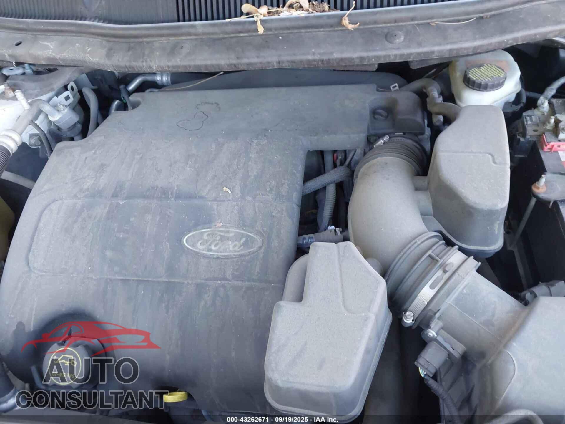 FORD EXPLORER 2014 - 1FM5K8B85EGA83985