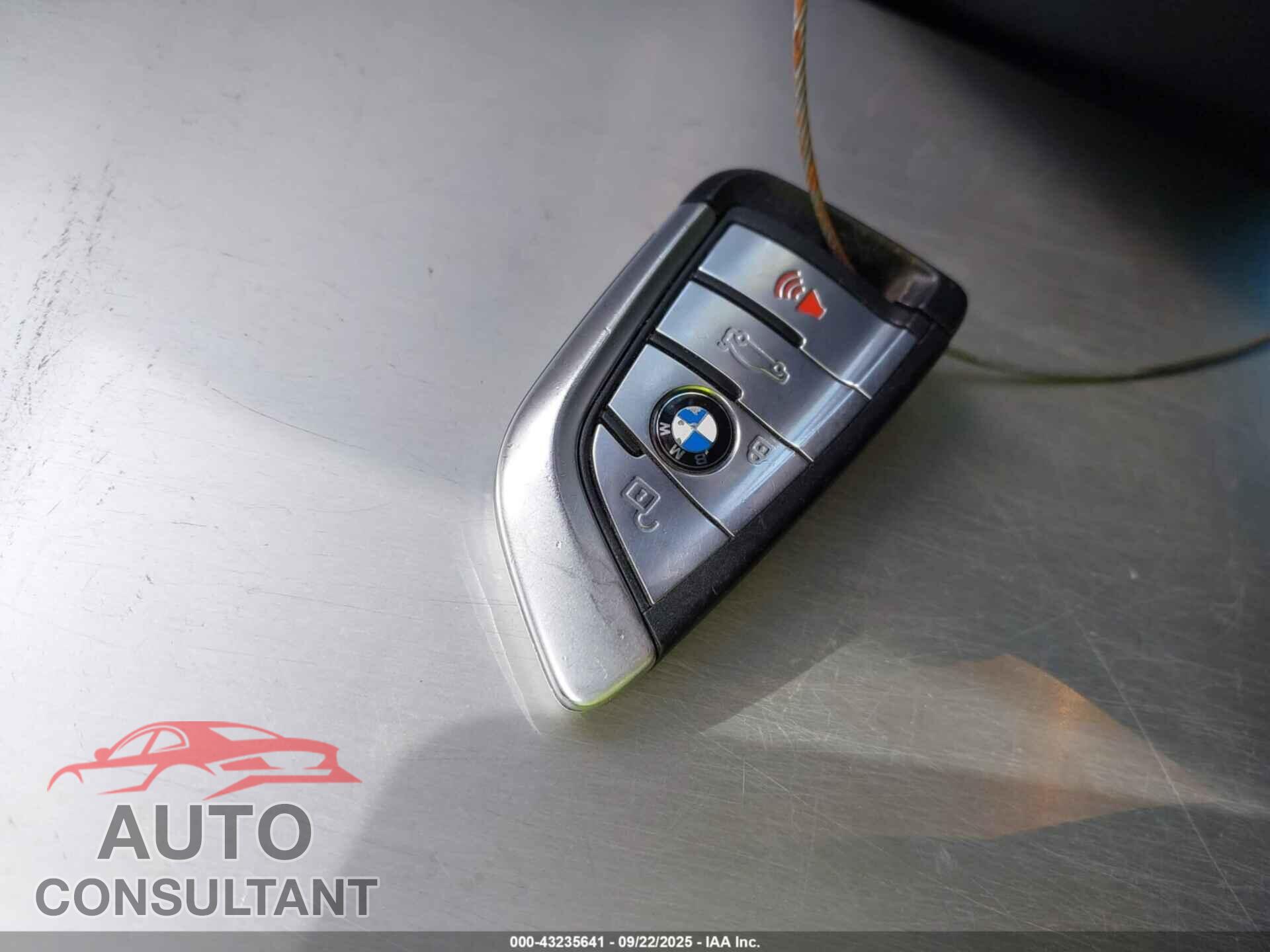 BMW 540I 2018 - WBAJE5C55JWA94711