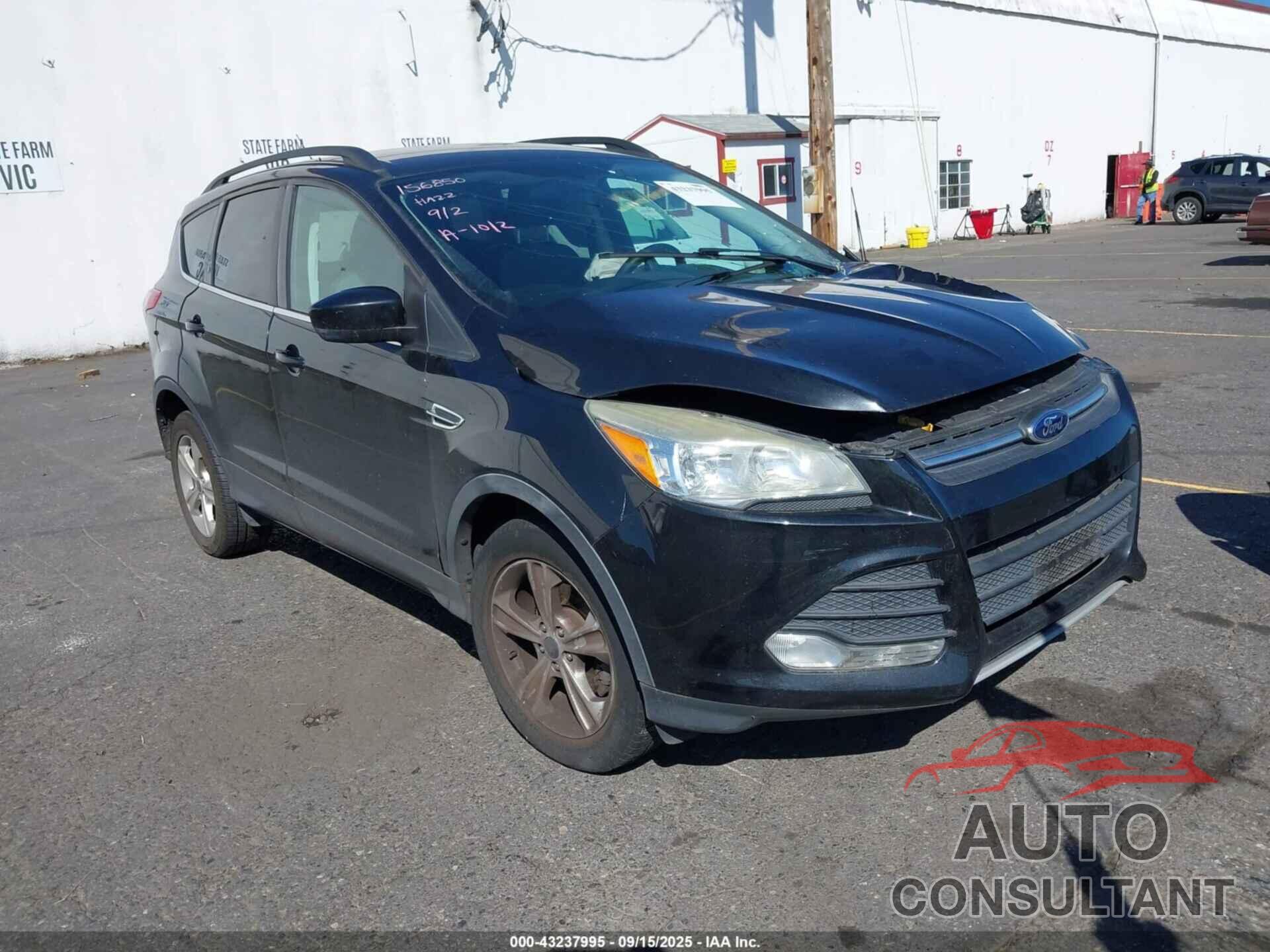 FORD ESCAPE 2014 - 1FMCU0GX3EUB47266