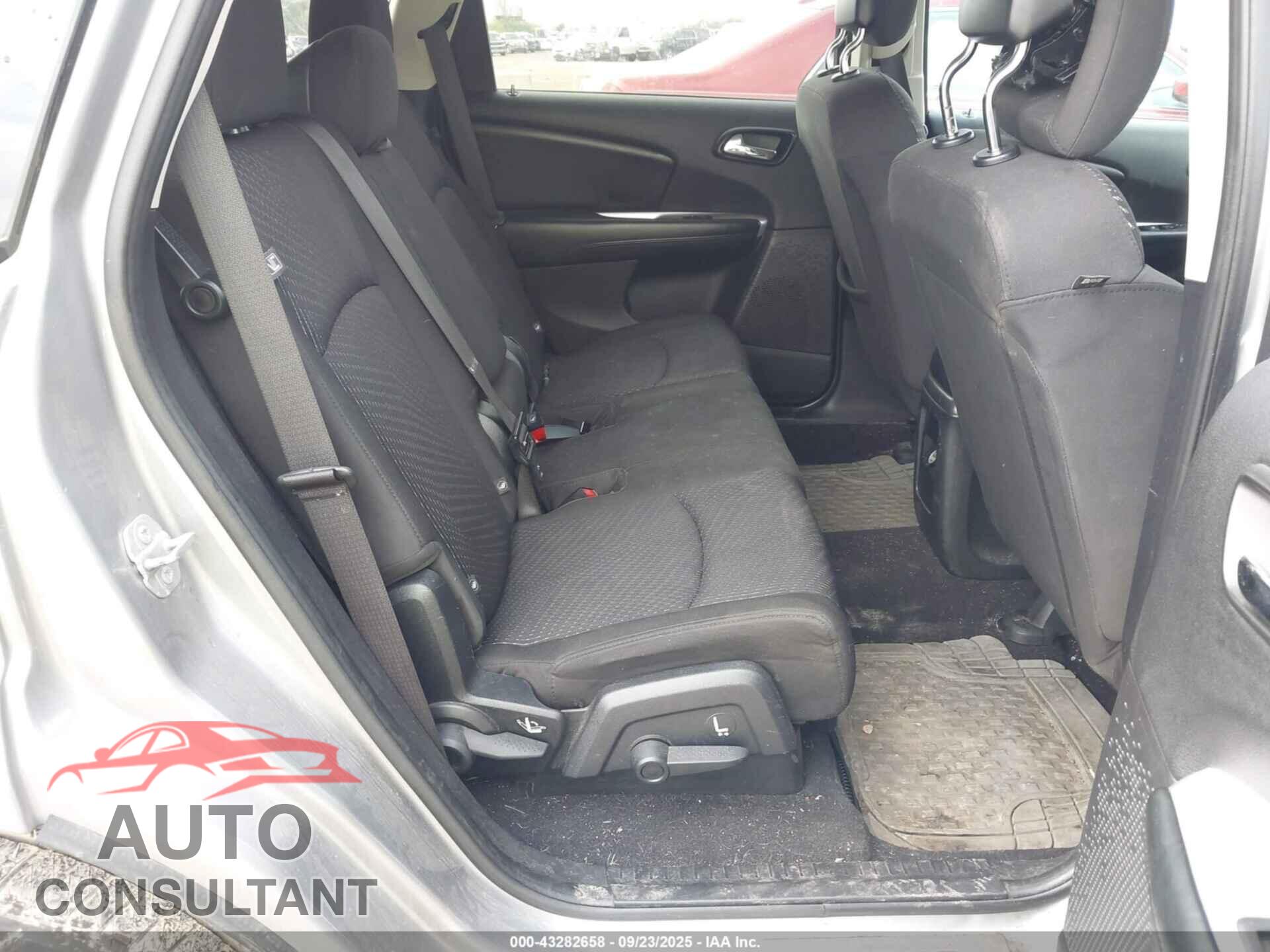 DODGE JOURNEY 2016 - 3C4PDCAB3GT103107