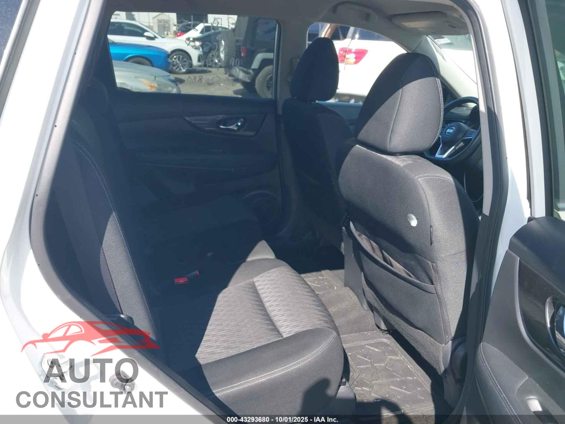 NISSAN ROGUE 2019 - KNMAT2MT2KP526880
