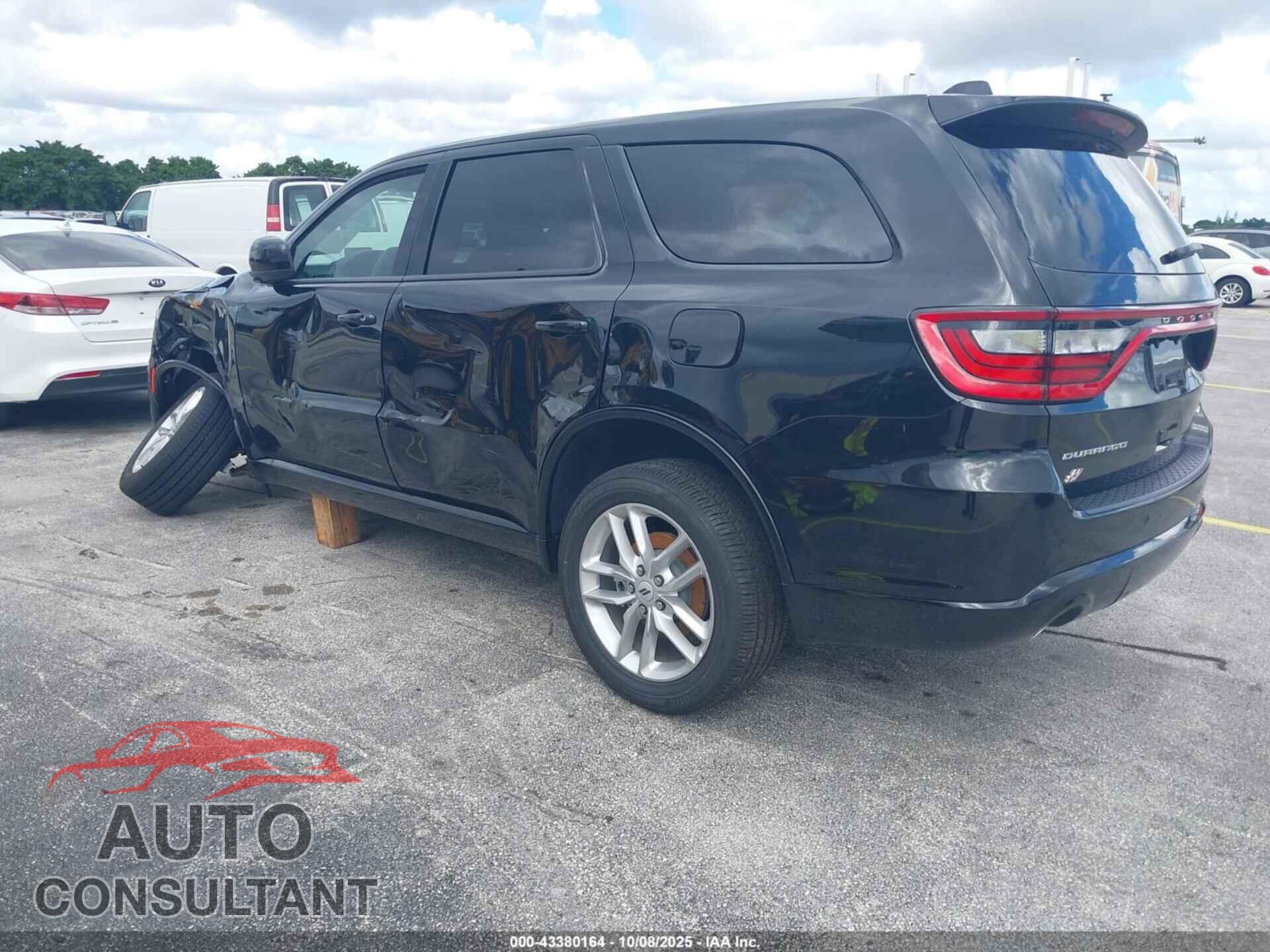 DODGE DURANGO 2026 - 1C4RDJDG0TC163534