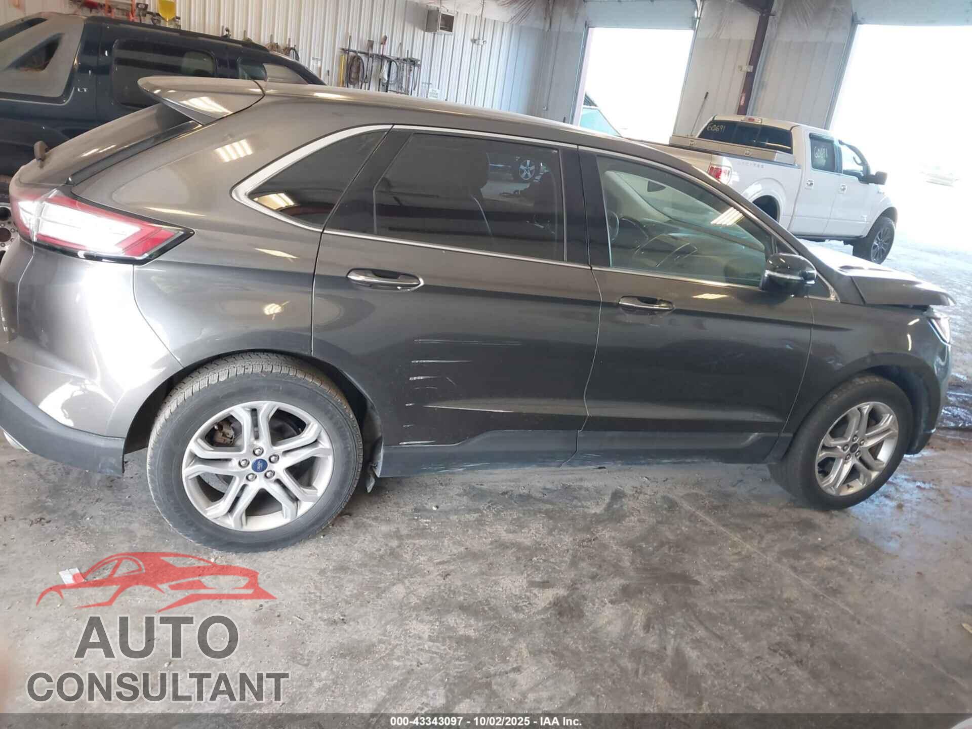 FORD EDGE 2018 - 2FMPK4K80JBB81292