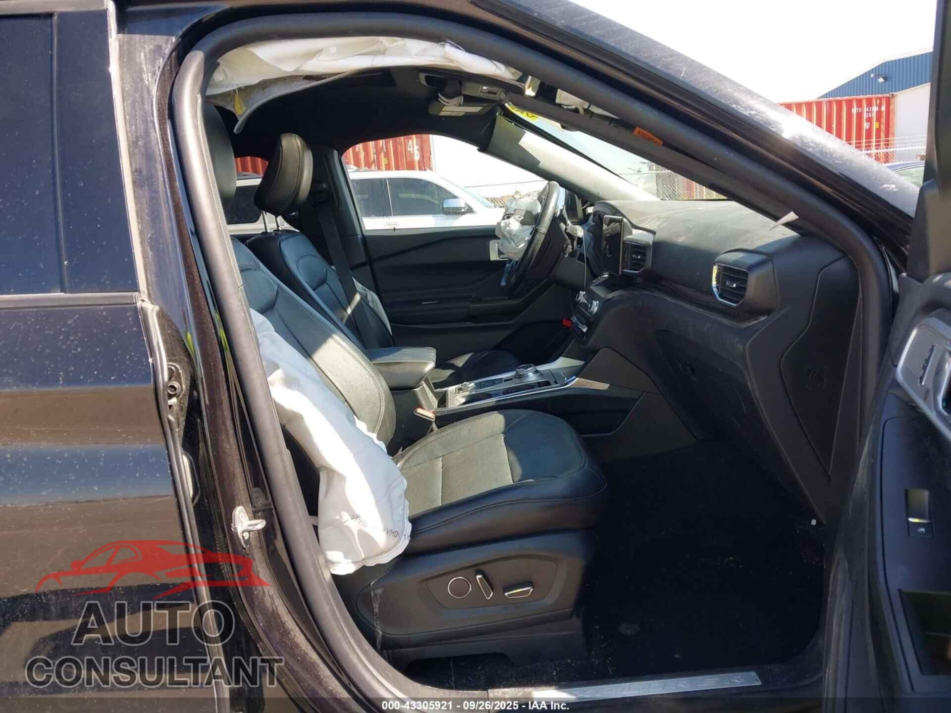 FORD EXPLORER 2020 - 1FMSK8FH9LGB64241