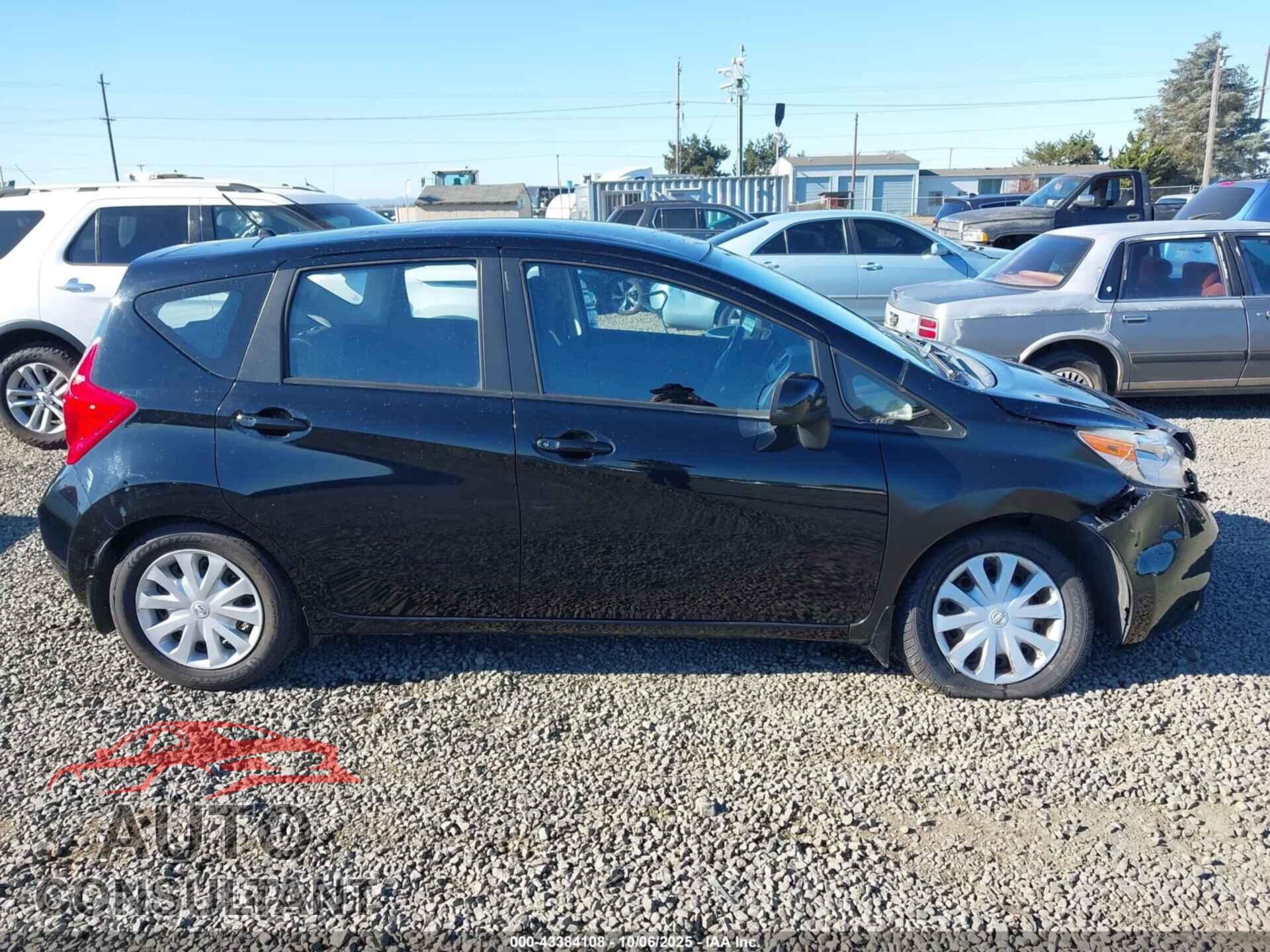 NISSAN VERSA NOTE 2014 - 3N1CE2CP3EL430783