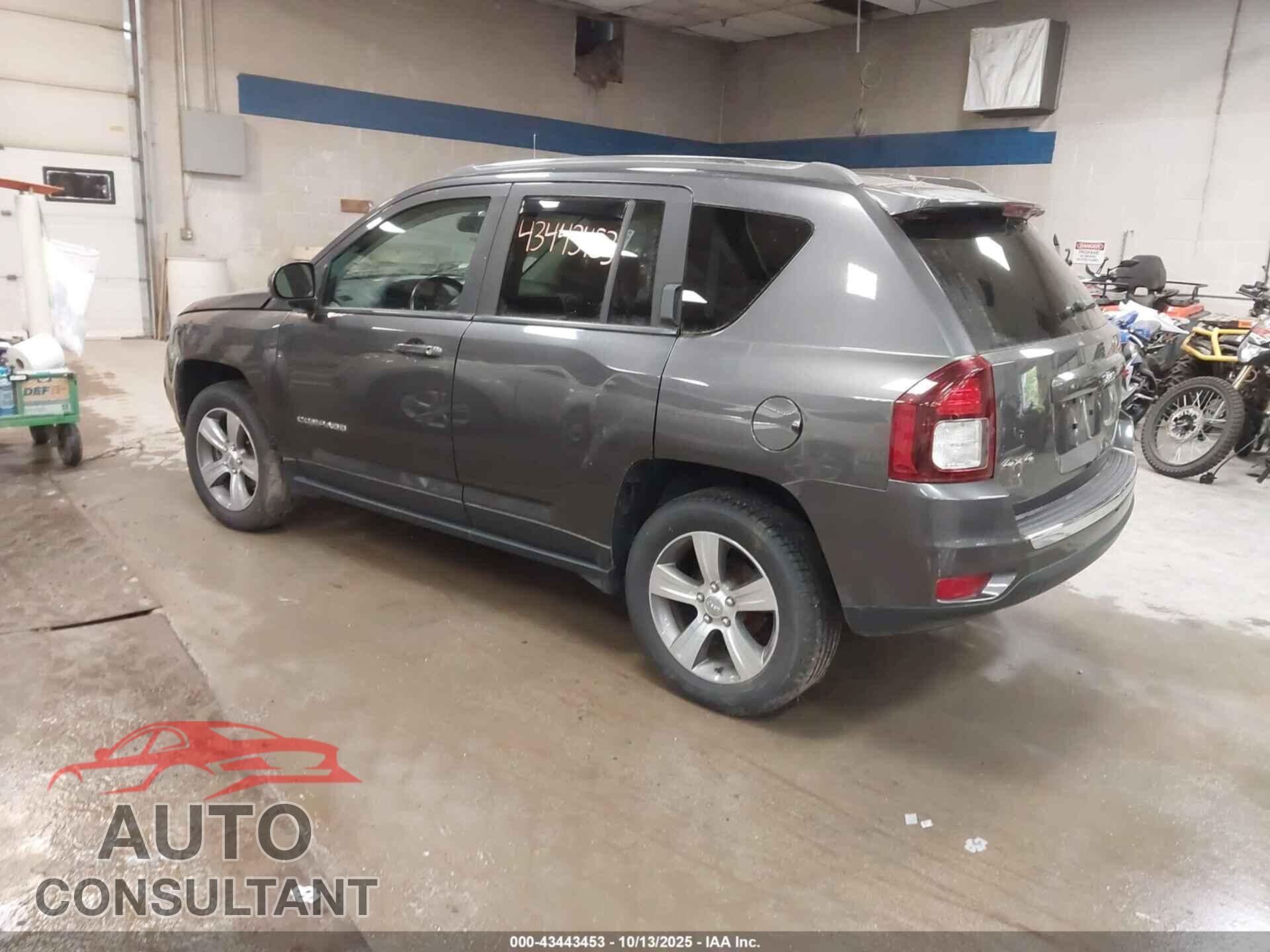 JEEP COMPASS 2016 - 1C4NJDEB7GD791828