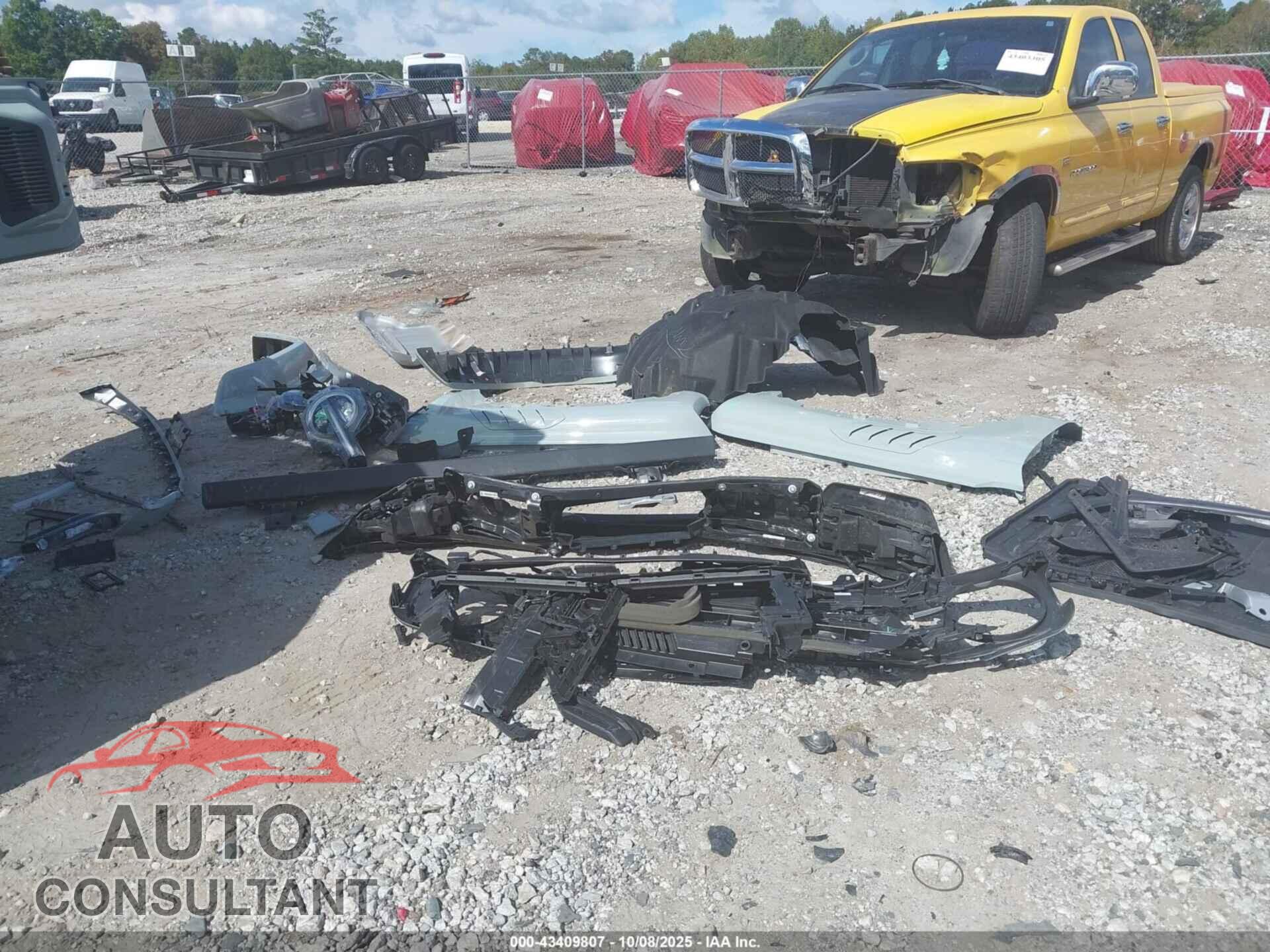 FORD BRONCO 2024 - 1FMEE0RR2RLA38488