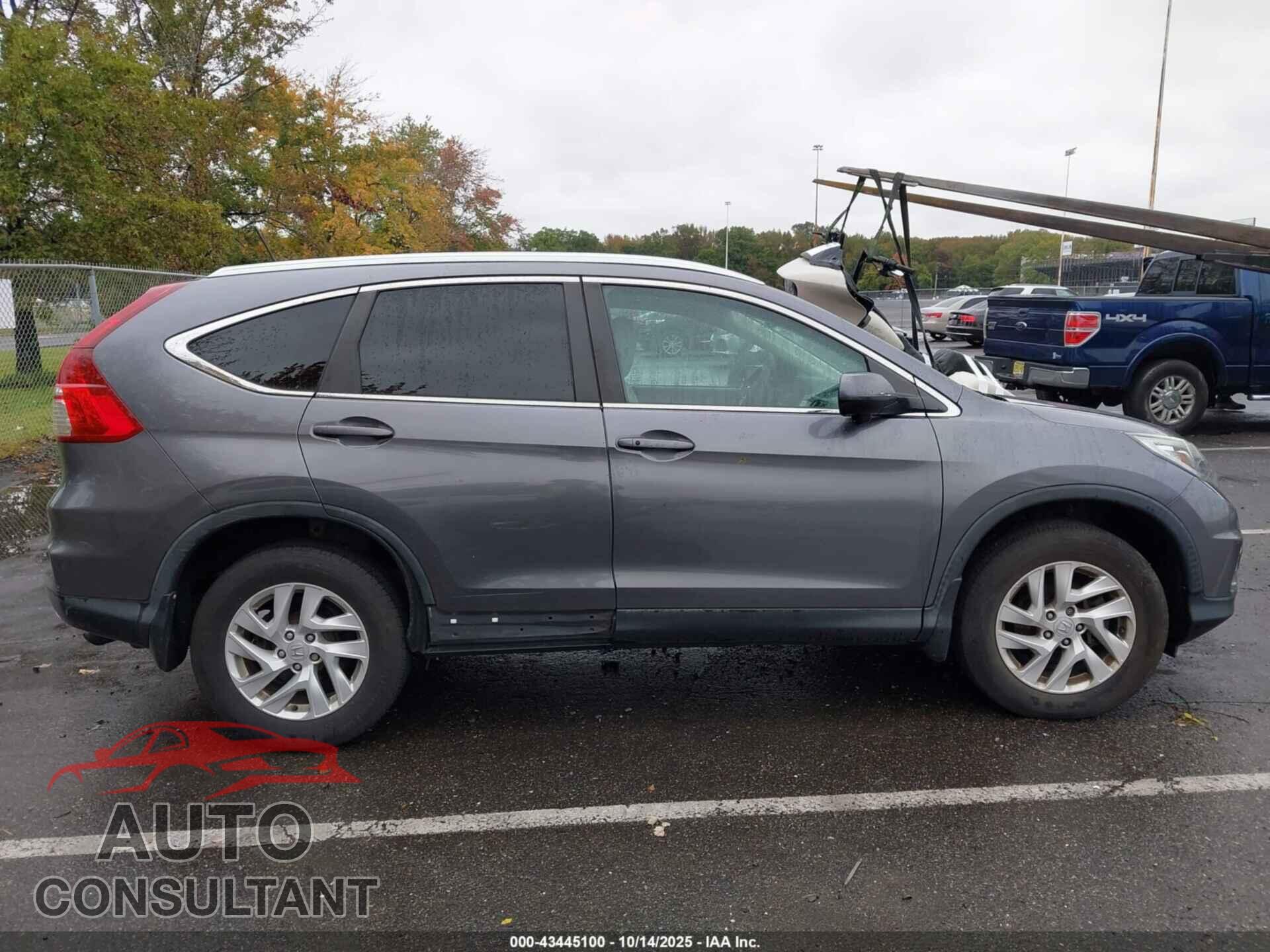 HONDA CR-V 2015 - 2HKRM4H70FH647188