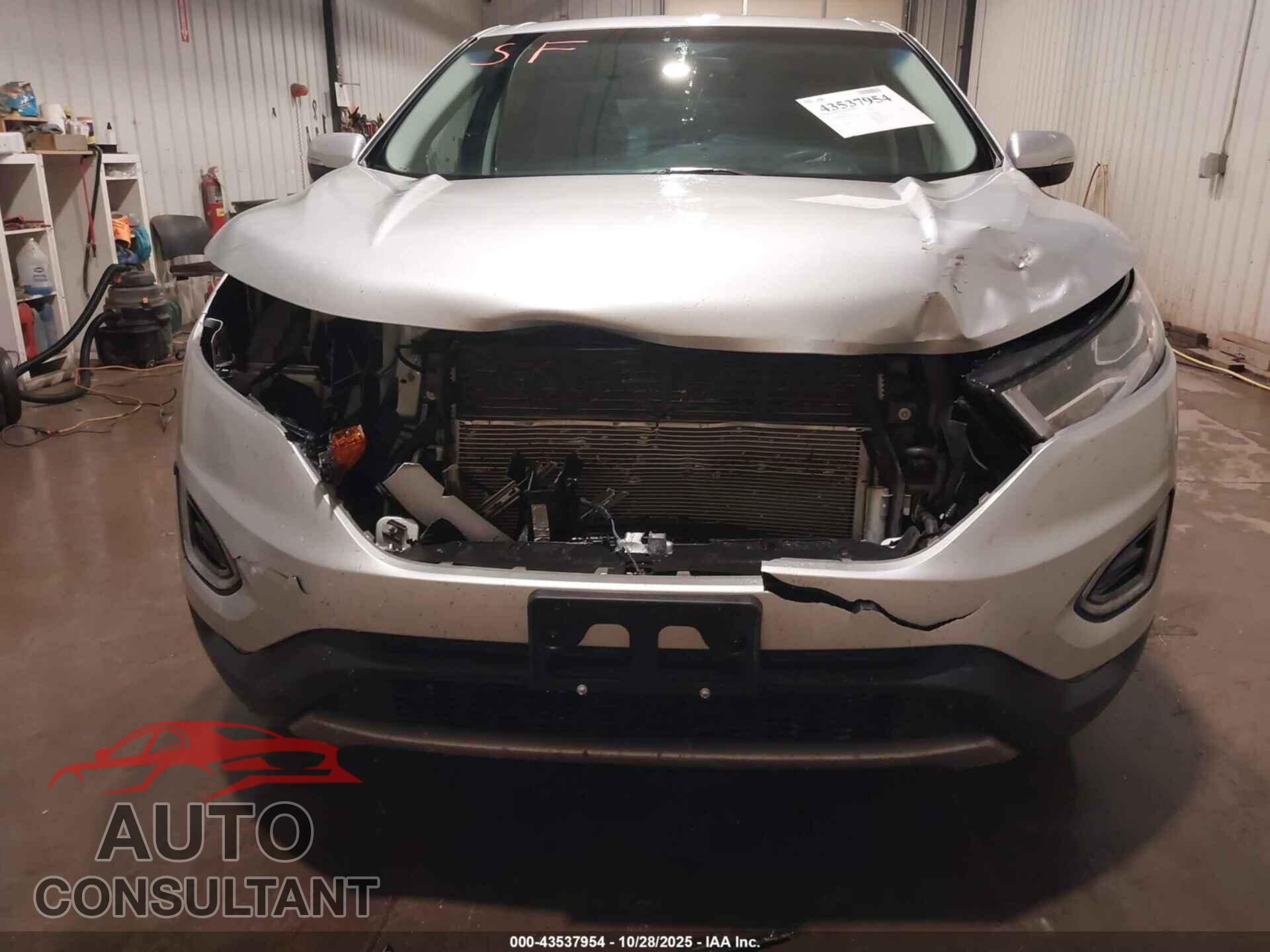 FORD EDGE 2016 - 2FMPK4J81GBC06808