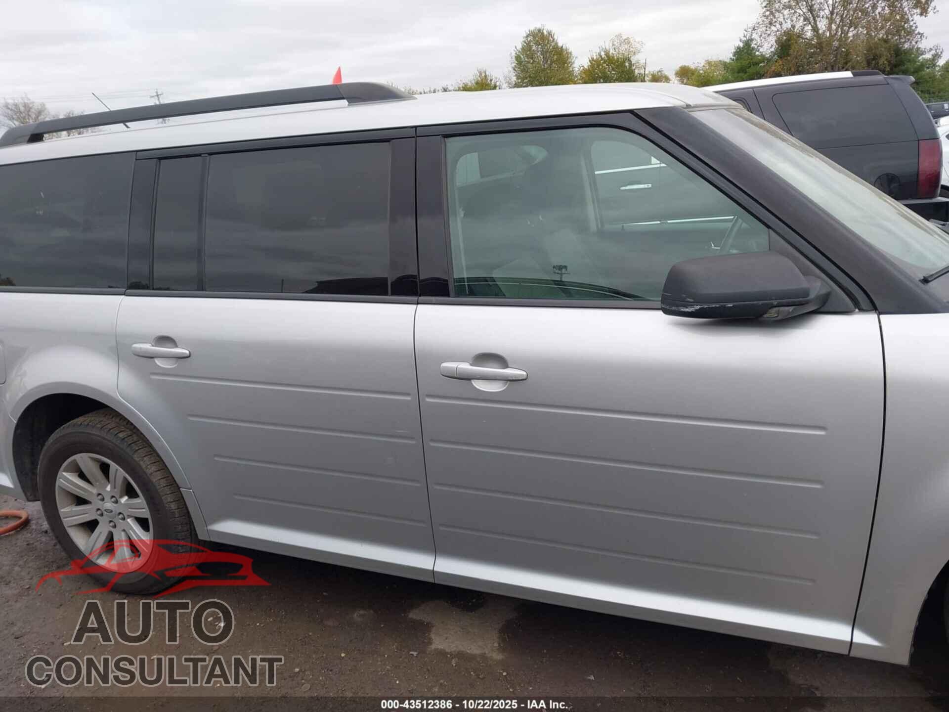 FORD FLEX 2011 - 2FMGK5BC5BBD24488