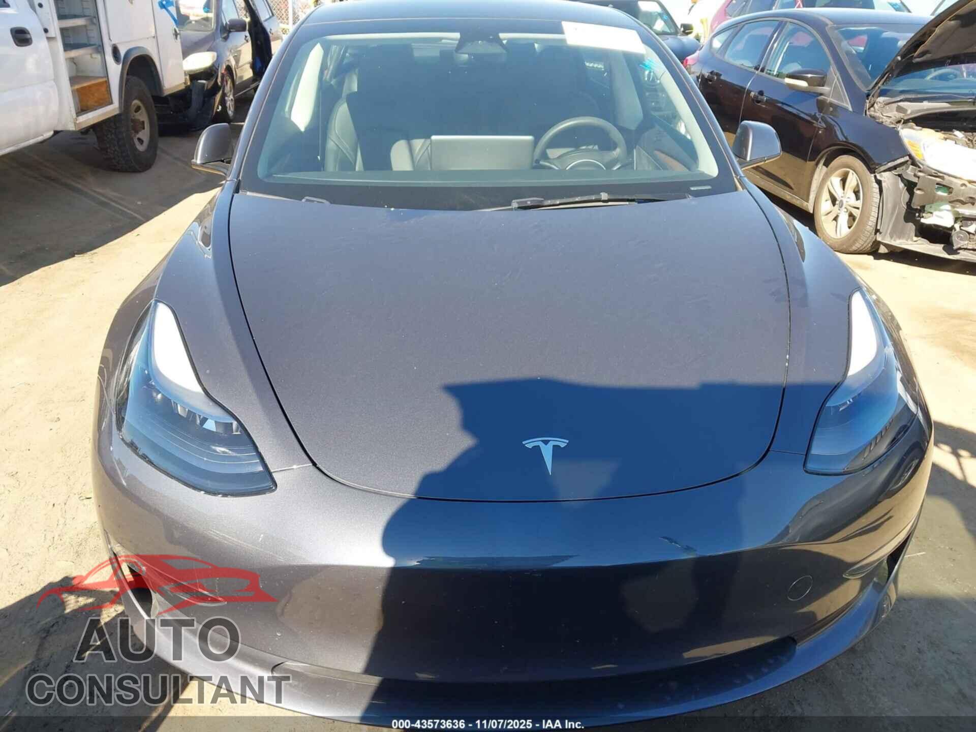 TESLA MODEL 3 2023 - 5YJ3E1EA8PF617986