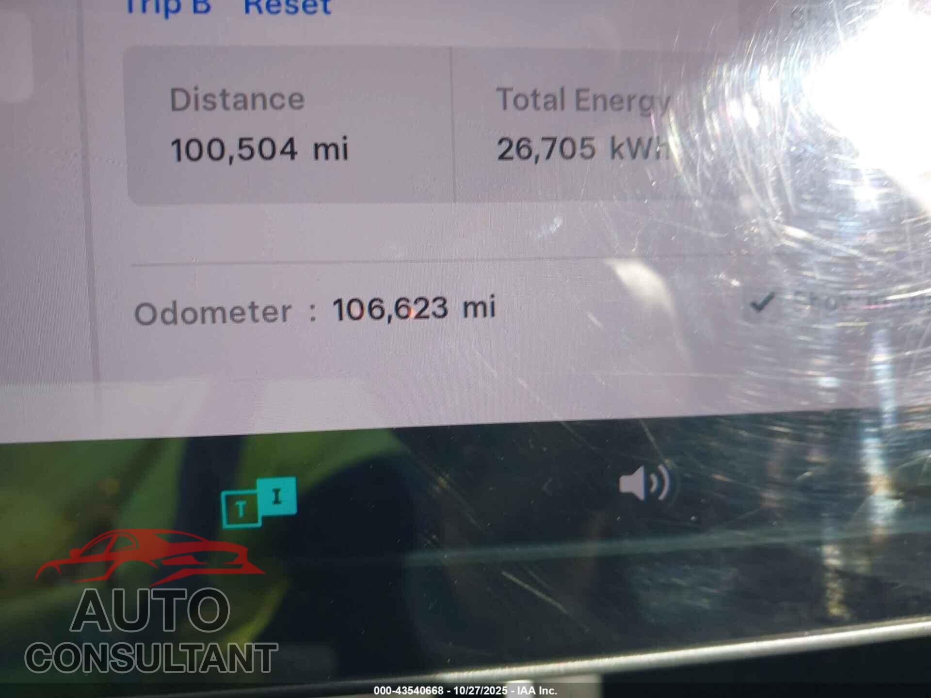 TESLA MODEL 3 2018 - 5YJ3E1EA8JF032316
