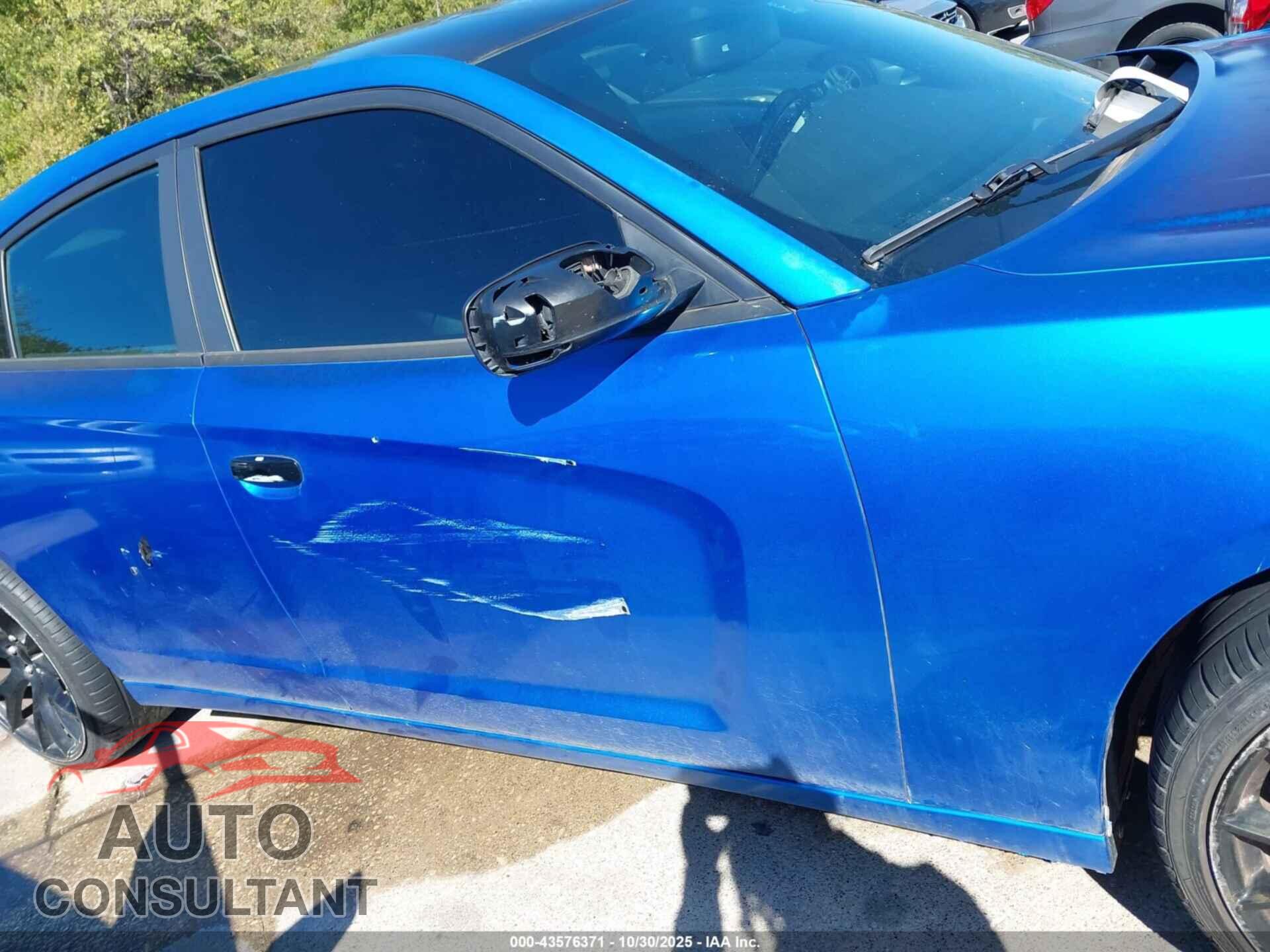 DODGE CHARGER 2013 - 2C3CDXDT5DH584657